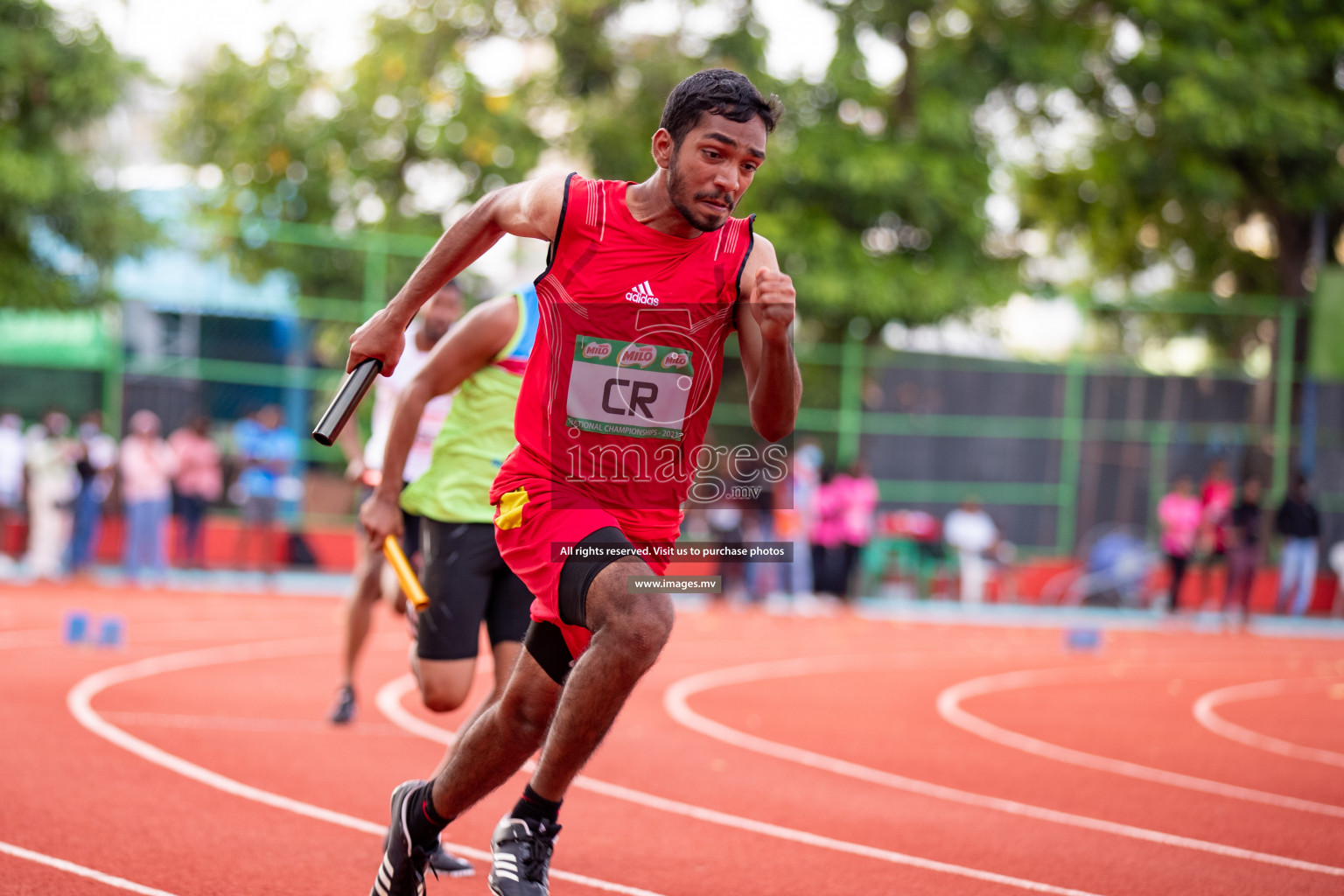 Day 3 from 30th National Athletics Championship 2021 held from 18 - 20 November 2021 in Ekuveni Synthetic Track