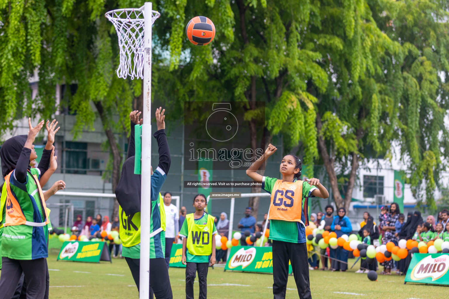 Final Day of  Fiontti Netball Festival 2023 was held at Henveiru Football Grounds at Male', Maldives on Saturday, 12th May 2023. Photos: Ismail Thoriq / images.mv