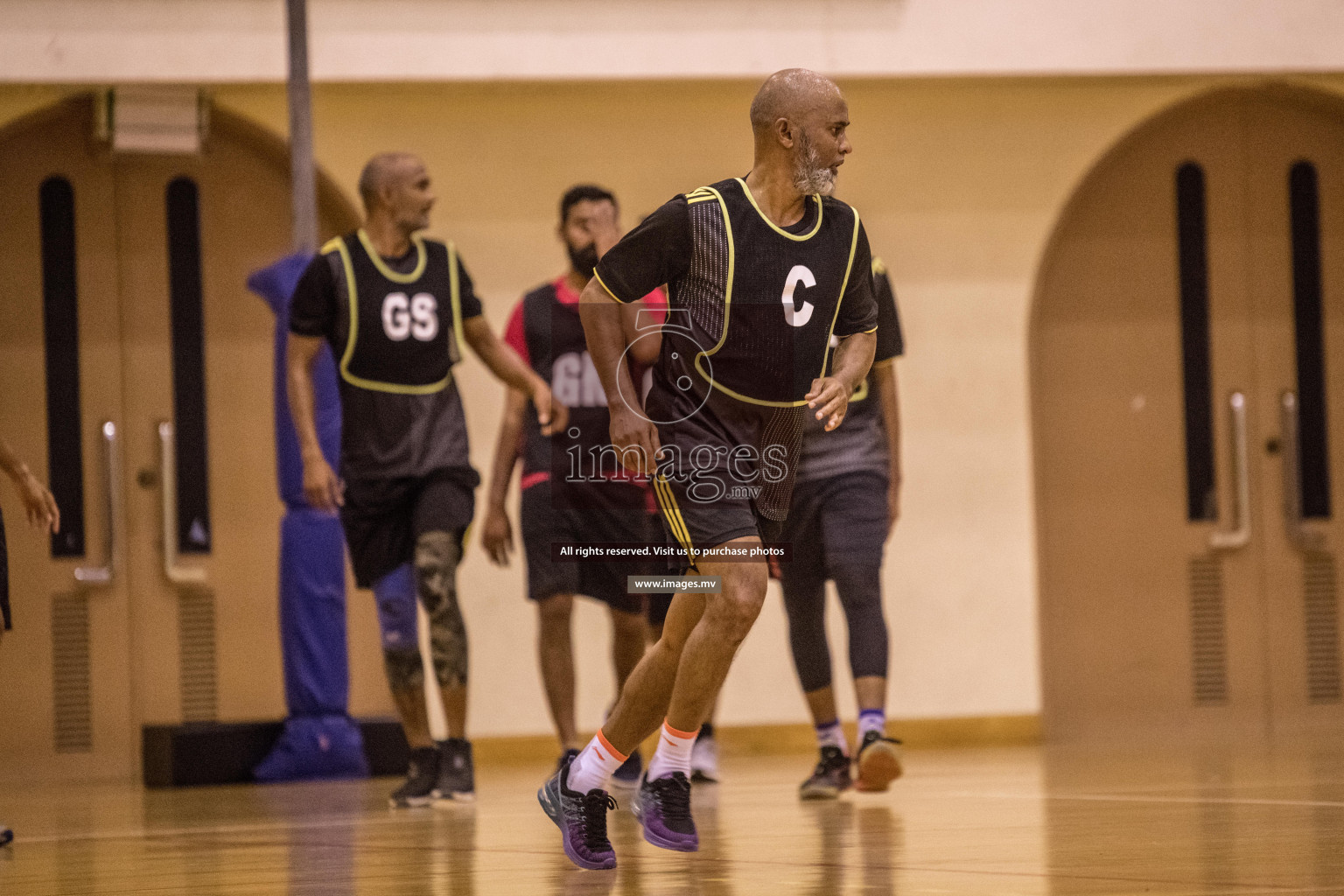 Milo National Netball Tournament 30th November 2021 at Social Center Indoor Court, Male, Maldives. Photos: Shuu & Nausham/ Images Mv