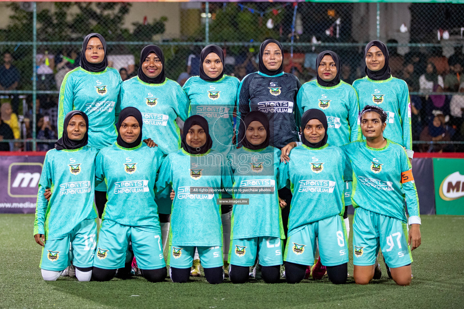 Club WAMCO vs MACL in Final of Eighteen Thirty 2023 held in Hulhumale, Maldives, on Wednesday, 23rd August 2023.