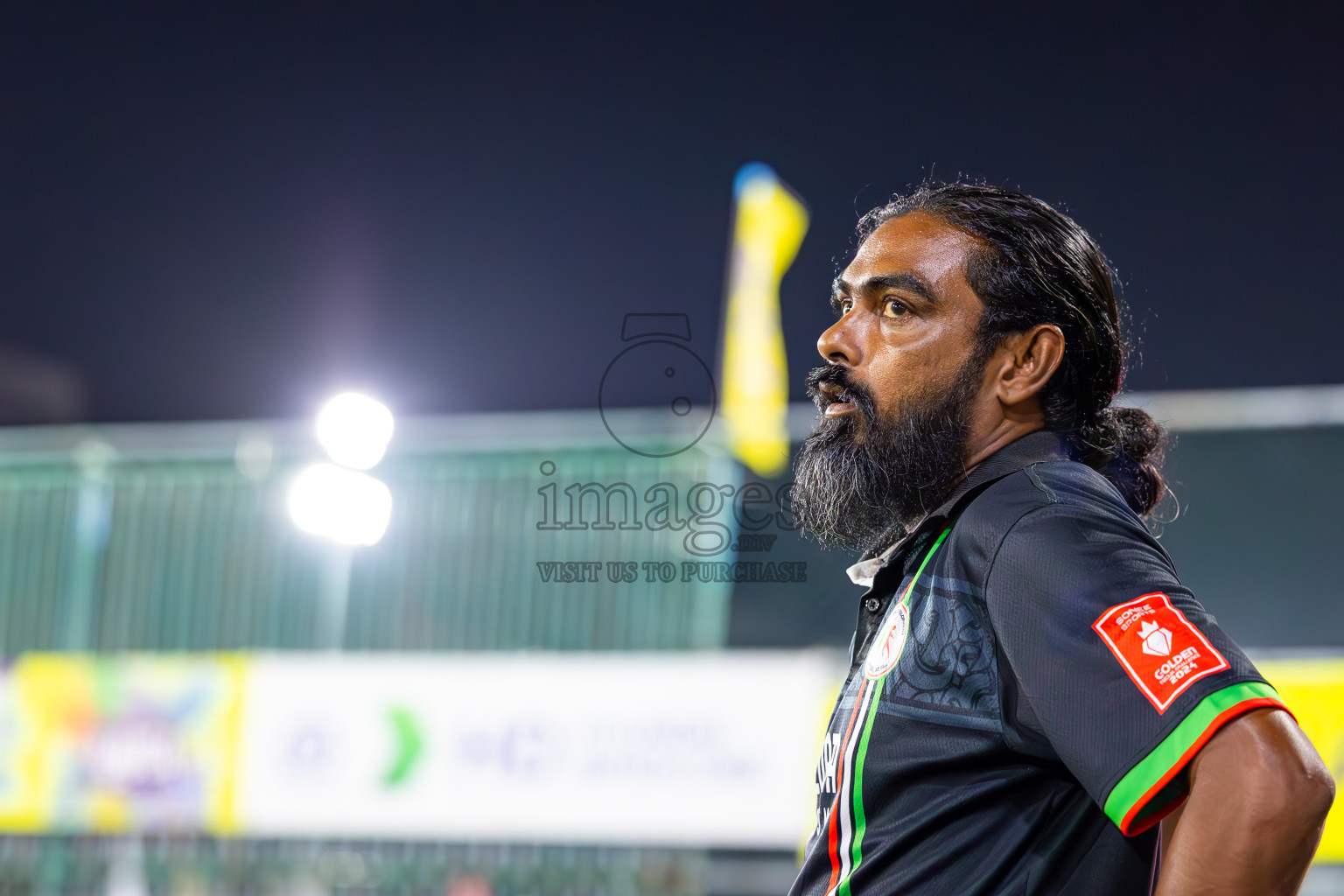 L Isdhoo vs L Maavah in Day 24 of Golden Futsal Challenge 2024 was held on Wednesday , 7th February 2024 in Hulhumale', Maldives
Photos: Ismail Thoriq / images.mv