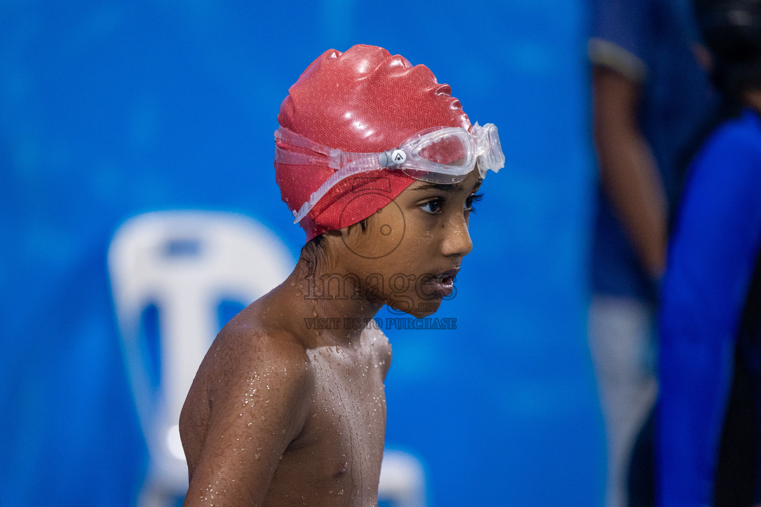 Day 1 of The BML 7th Kids Swimming Festival was held on Tuesday, 24th July 2024, at Hulhumale Swimming Pool, Hulhumale', Maldives
Photos: Ismail Thoriq / images.mv