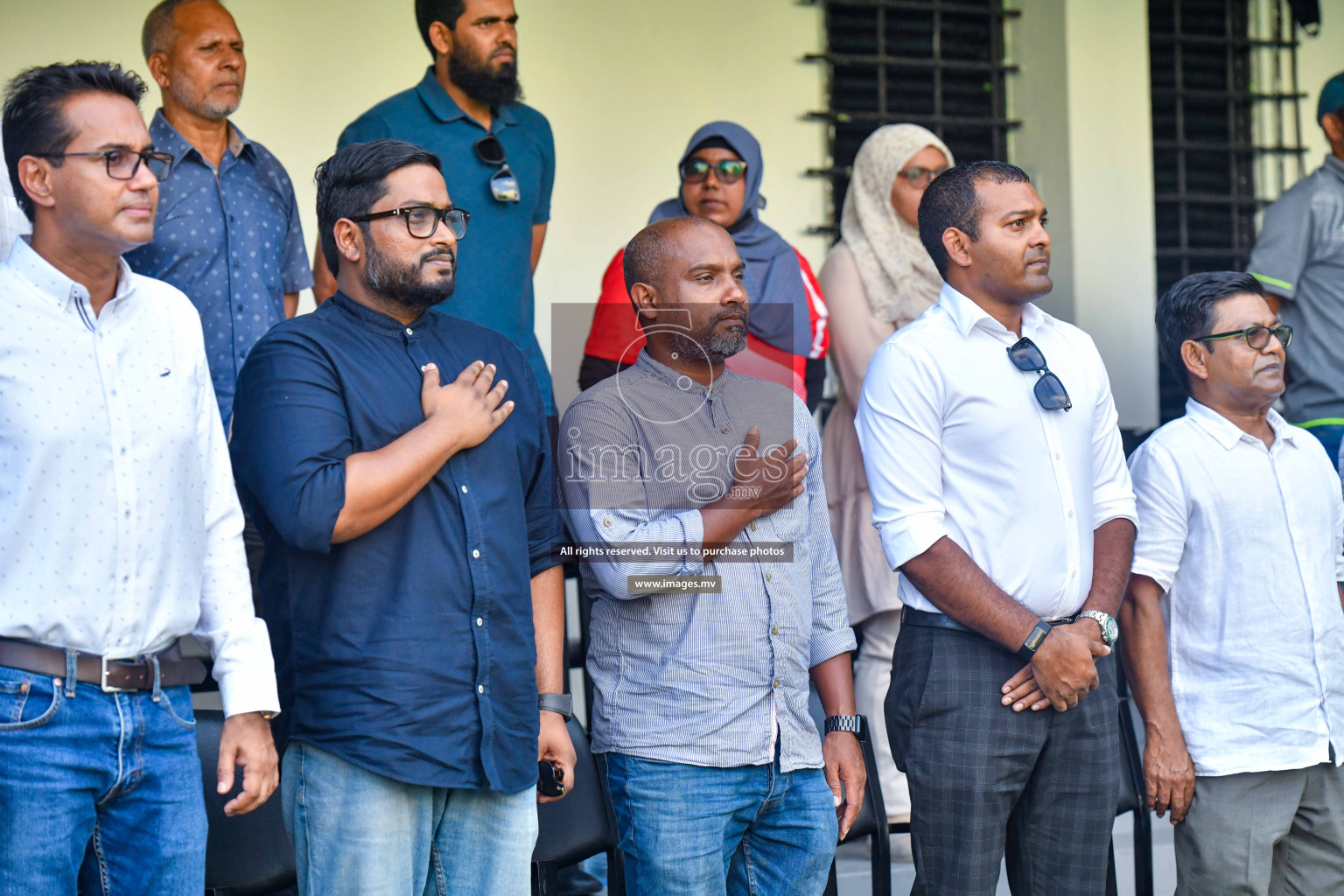 Final of Milo Academy Championship 2023 was held in Male', Maldives on 07th May 2023. Photos: Nausham Waheed / images.mv