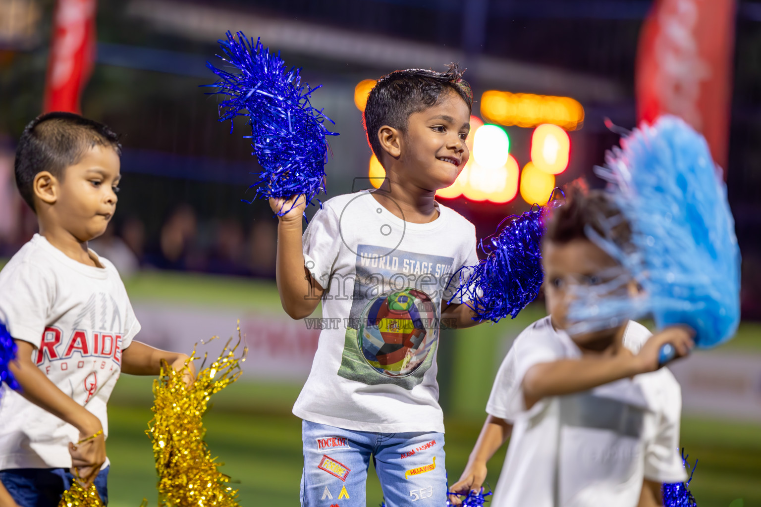 CC Sports Club vs Afro SC in the final of Eydhafushi Futsal Cup 2024 was held on Wednesday , 17th April 2024, in B Eydhafushi, Maldives
Photos: Ismail Thoriq / images.mv