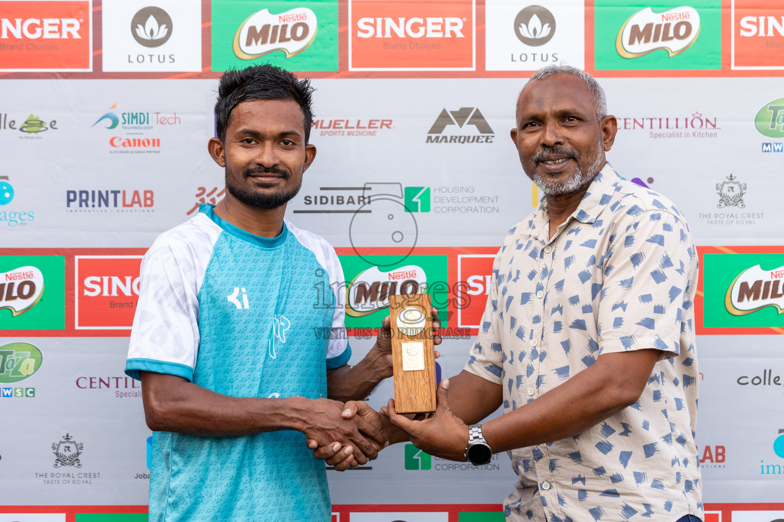 Day 5 of Club Maldives 2024 tournaments held in Rehendi Futsal Ground, Hulhumale', Maldives on Saturday, 7th September 2024. 
Photos: Ismail Thoriq / images.mv