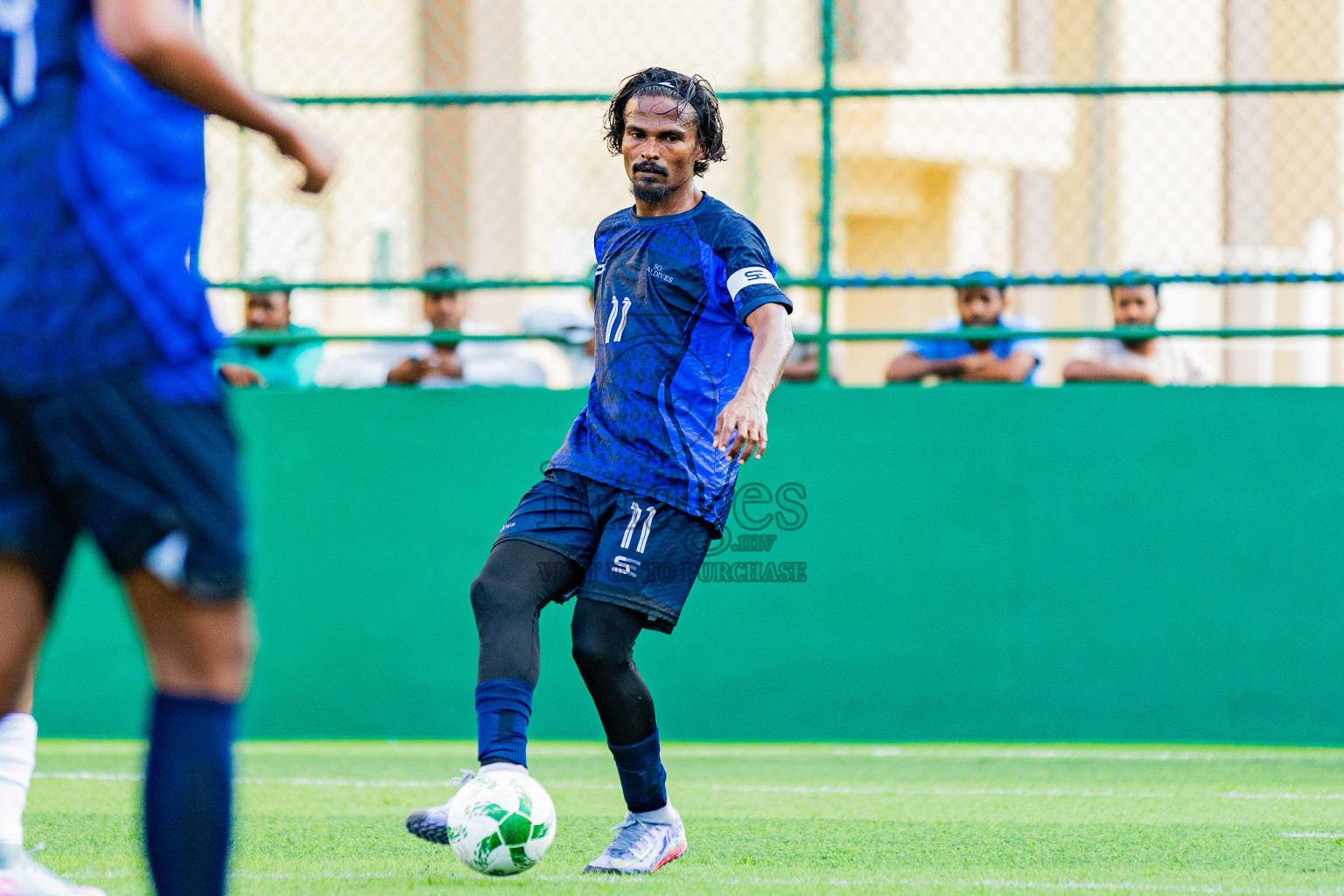 SO/ Maldives vs Hard Rock Hotel in Resort League 2025 (South Male Zone) day 4 was held on Tuesday, 1st October 2025 in Crossroads's Maldives, Photos: Areef Adam / images.mv