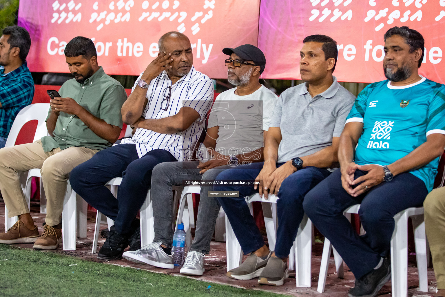 Club WAMCO vs MACL in Final of Eighteen Thirty 2023 held in Hulhumale, Maldives, on Wednesday, 23rd August 2023.