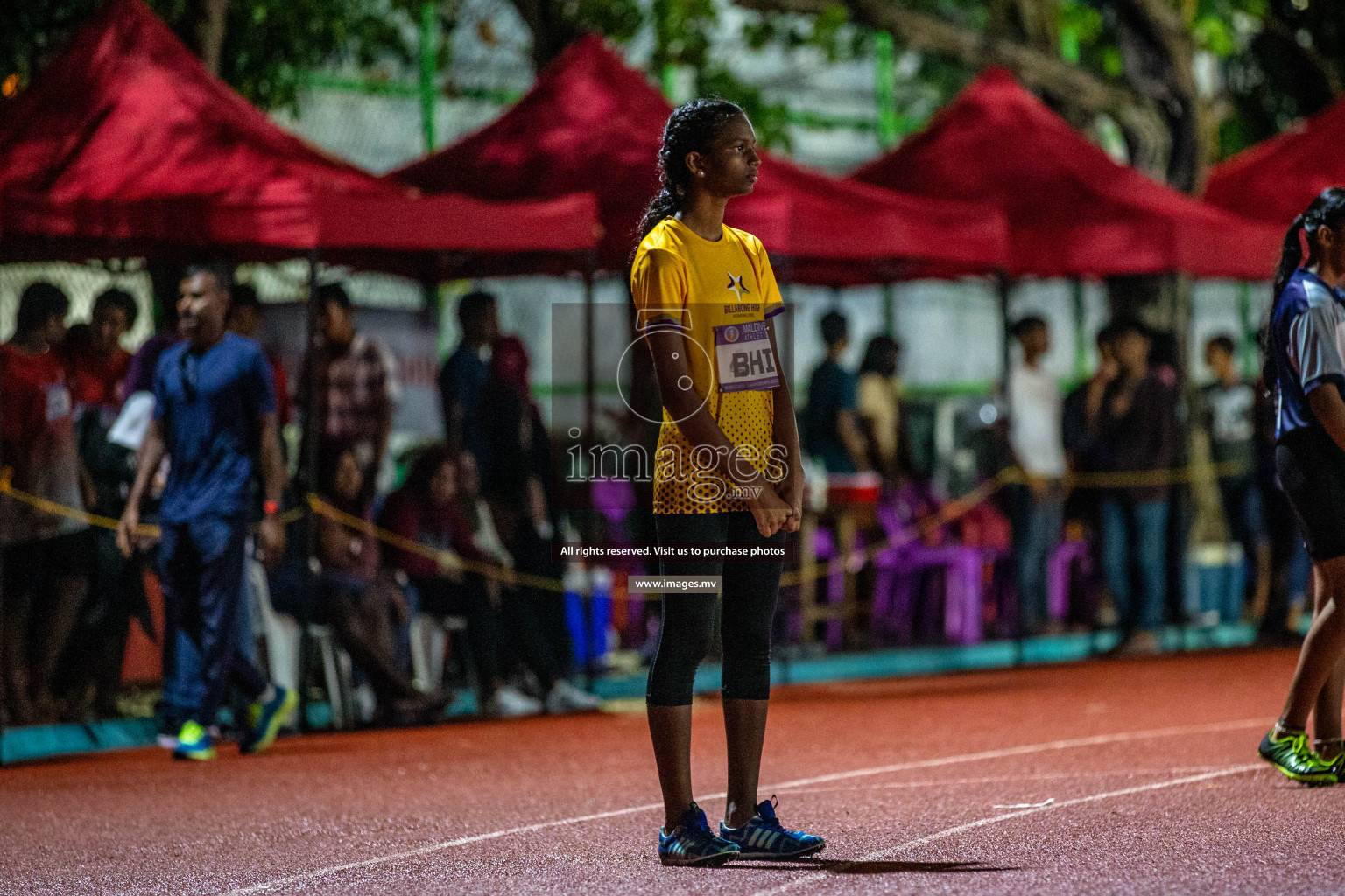 Day 4 of Inter-School Athletics Championship held in Male', Maldives on 26th May 2022. Photos by: Nausham Waheed / images.mv