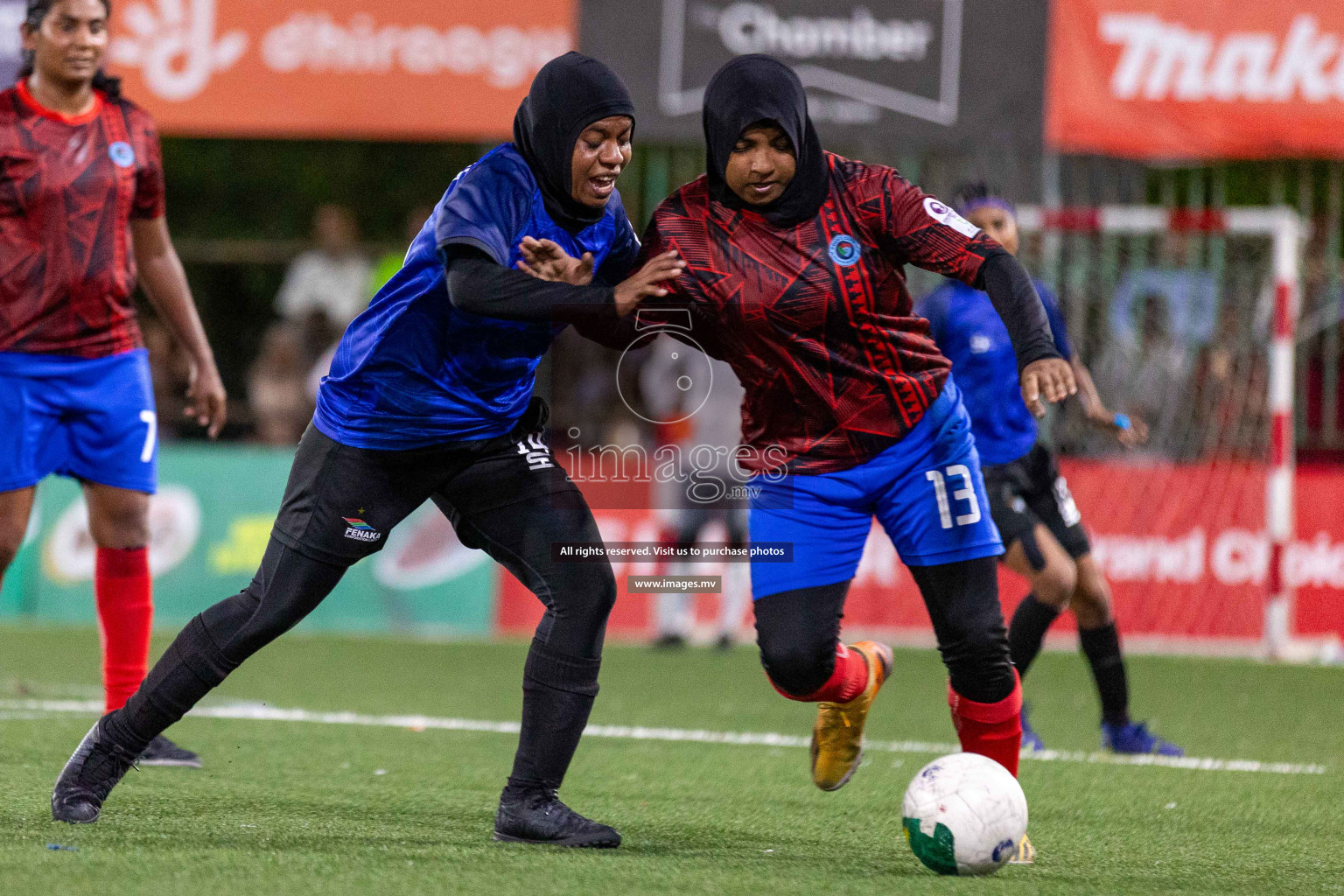 Police Club vs Fenaka in Final of Eighteen Thirty 2023 held in Hulhumale, Maldives, on Tuesday, 22nd August 2023.
Photos: Nausham Waheed, Suaadh Abdul Sattar / images.mv