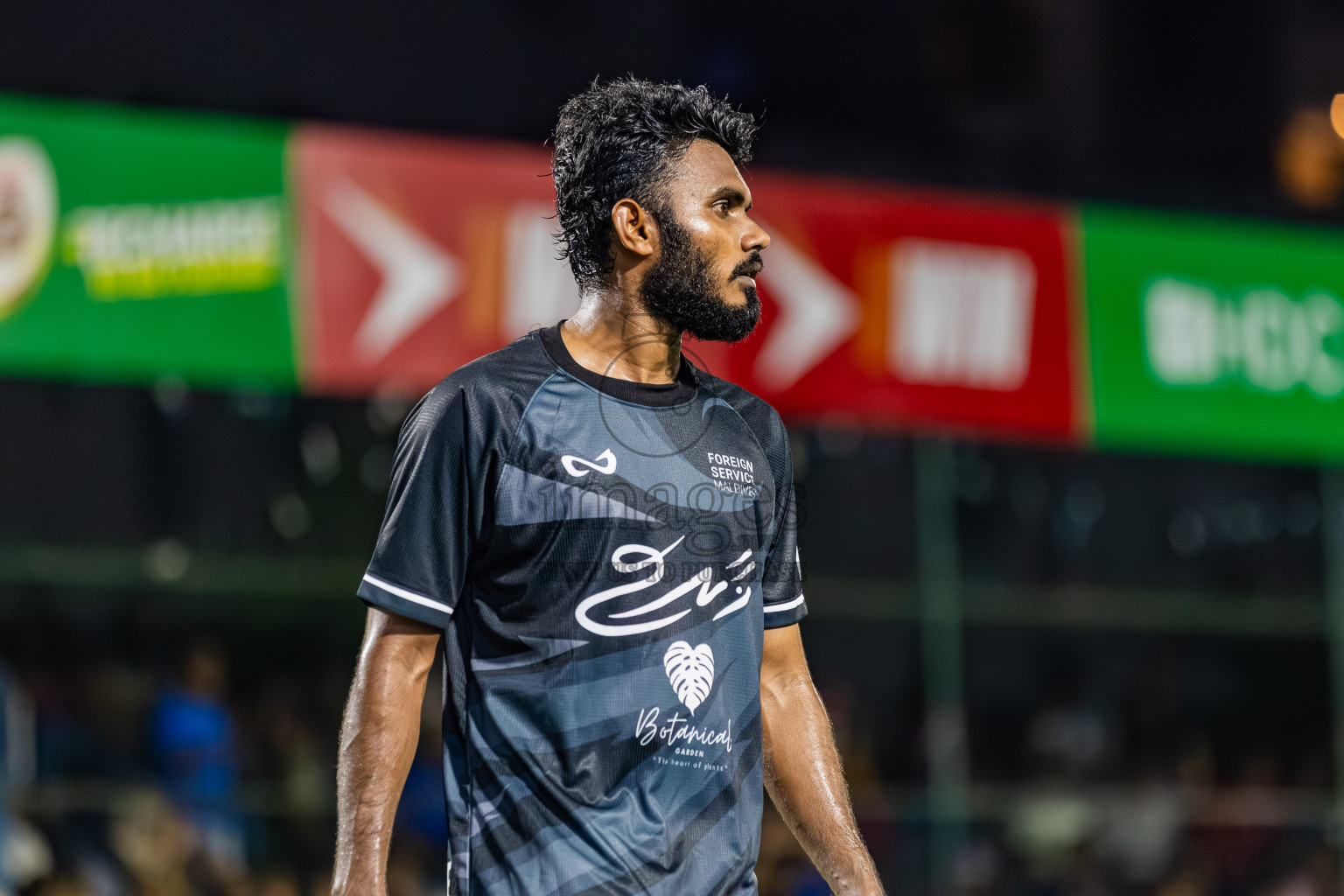 Khaarijee vs Club MCLP in Club Maldives Cup Classic 2025 held in Rehendi Futsal Ground, Hulhumale', Maldives on Monday, 15th September 2025. Photos: Areef / images.mv