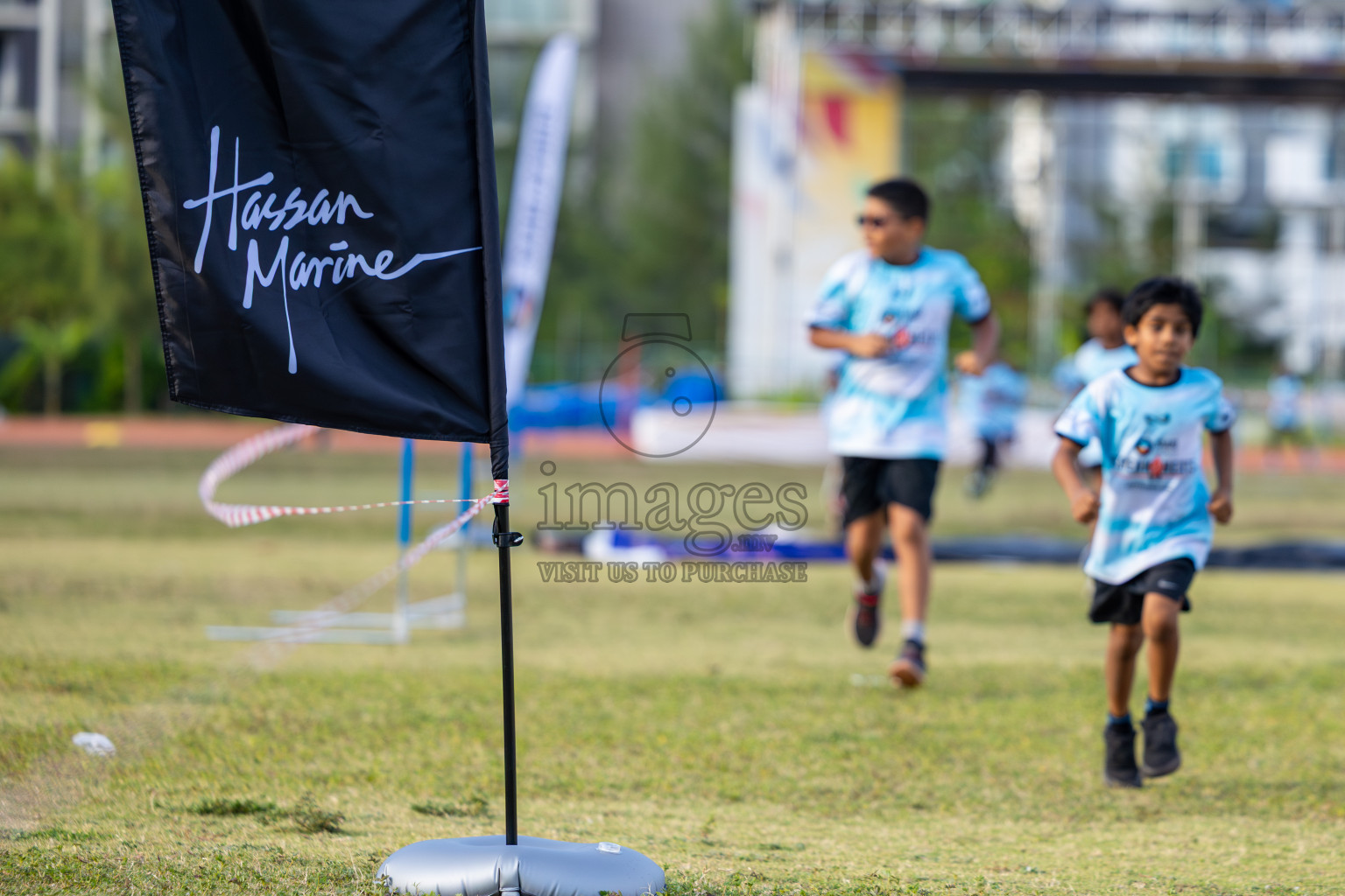 Streak Heats 2025 by Saaid Sports was held on Saturday, 6th September 2025 at Hulhumale' Synthetic Track, Hulhumale' Maldives. Photos: Ismail Thoriq / images.mv