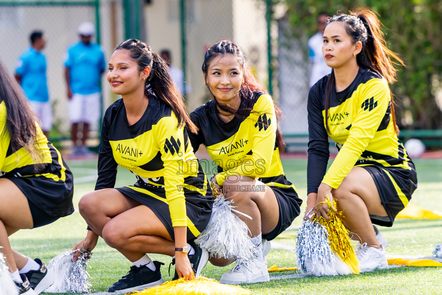 Avani vs Milaidhoo in Day 1 of Resort League 2025 (Baa Zone) was held on Wednesday, 9th July 2025 in Avani+ Fares Maldives Resort, Baa Atoll, Maldives. Photos: Nausham Waheed / images.mv