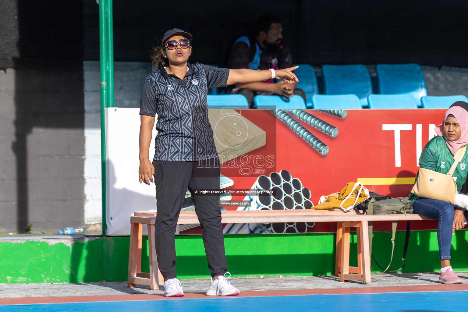 Day 13th of 6th MILO Handball Maldives Championship 2023, held in Handball ground, Male', Maldives on 2nd June 2023 Photos: Shuu &Nausham / Images.mv