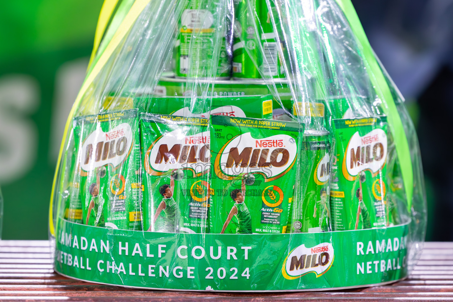 Finals of Milo Ramadan Half Court Netball Challenge on 24th March 2024, held in Central Park, Hulhumale, Male', Maldives
Photos: Ismail Thoriq / imagesmv