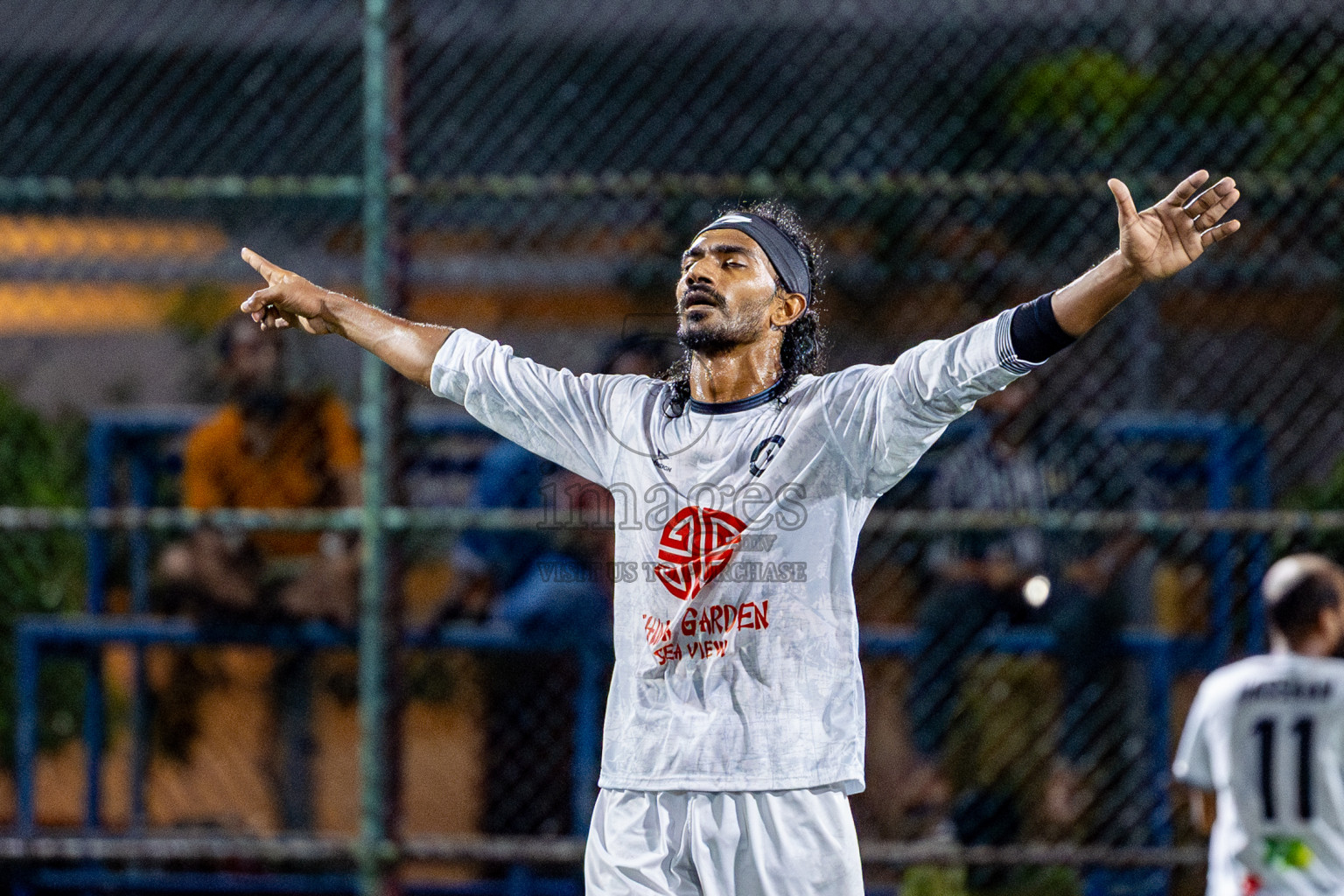 Kulhivaru Vuzaara vs Smart Own RC in Day 13 of Office League 2025 was held on Monday, 28th April 2025 in Hulhumale', Maldives. Photos: Nausham Waheed / images.mv
