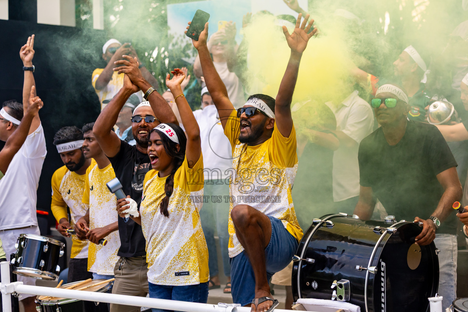 Jumeirah vs Varu in Final of Resort League 2025 (North Male Zone) was held on Saturday, 27th September 2025 in One And Only Reethi Rah Maldives Resort, Photos: Nausham Waheed / images.mv
