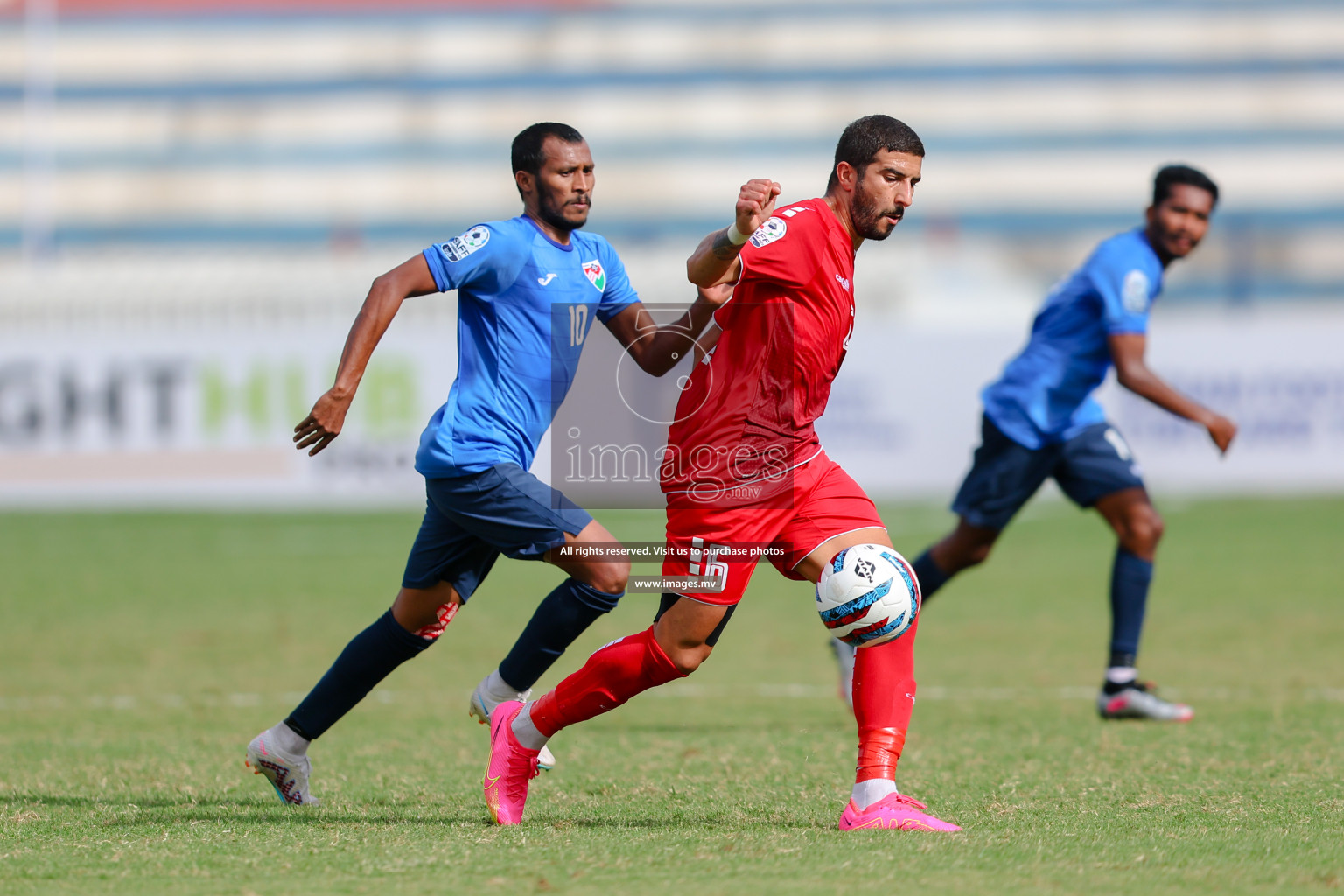 SAFF Championship 2023 - Lebanon vs Maldives