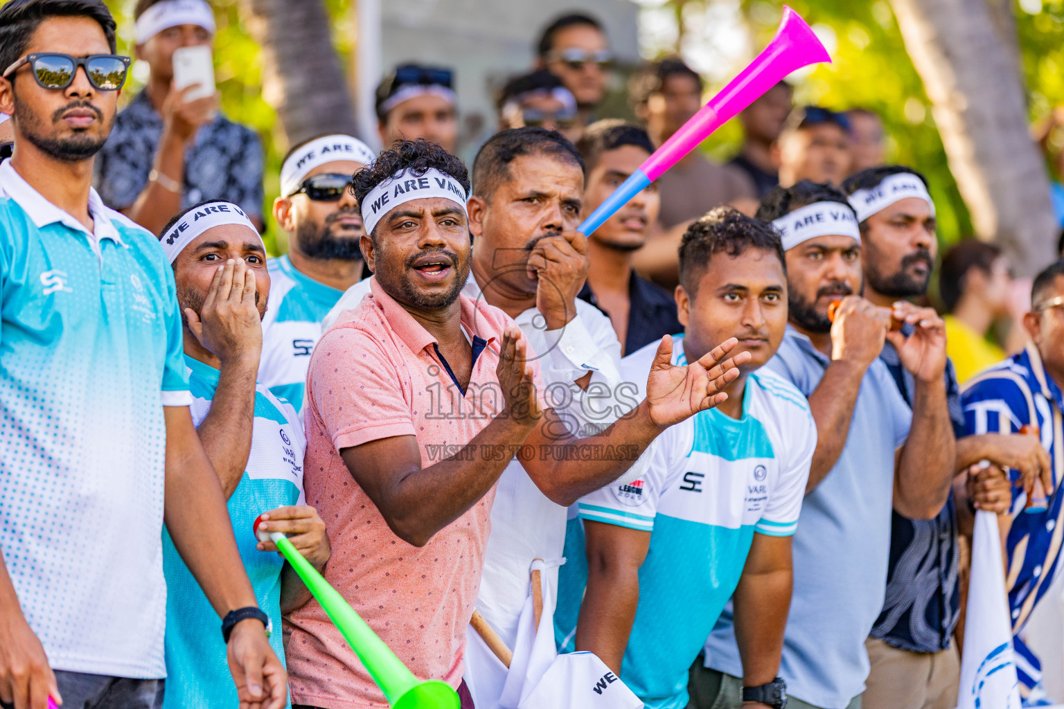 Varu vs Oaga in Resort League 2025 (North Male Zone) day 16 was held on Thursday, 18th September 2025 in One And Only Reethi Rah Maldives Resort, Photos: Areef Adam / images.mv