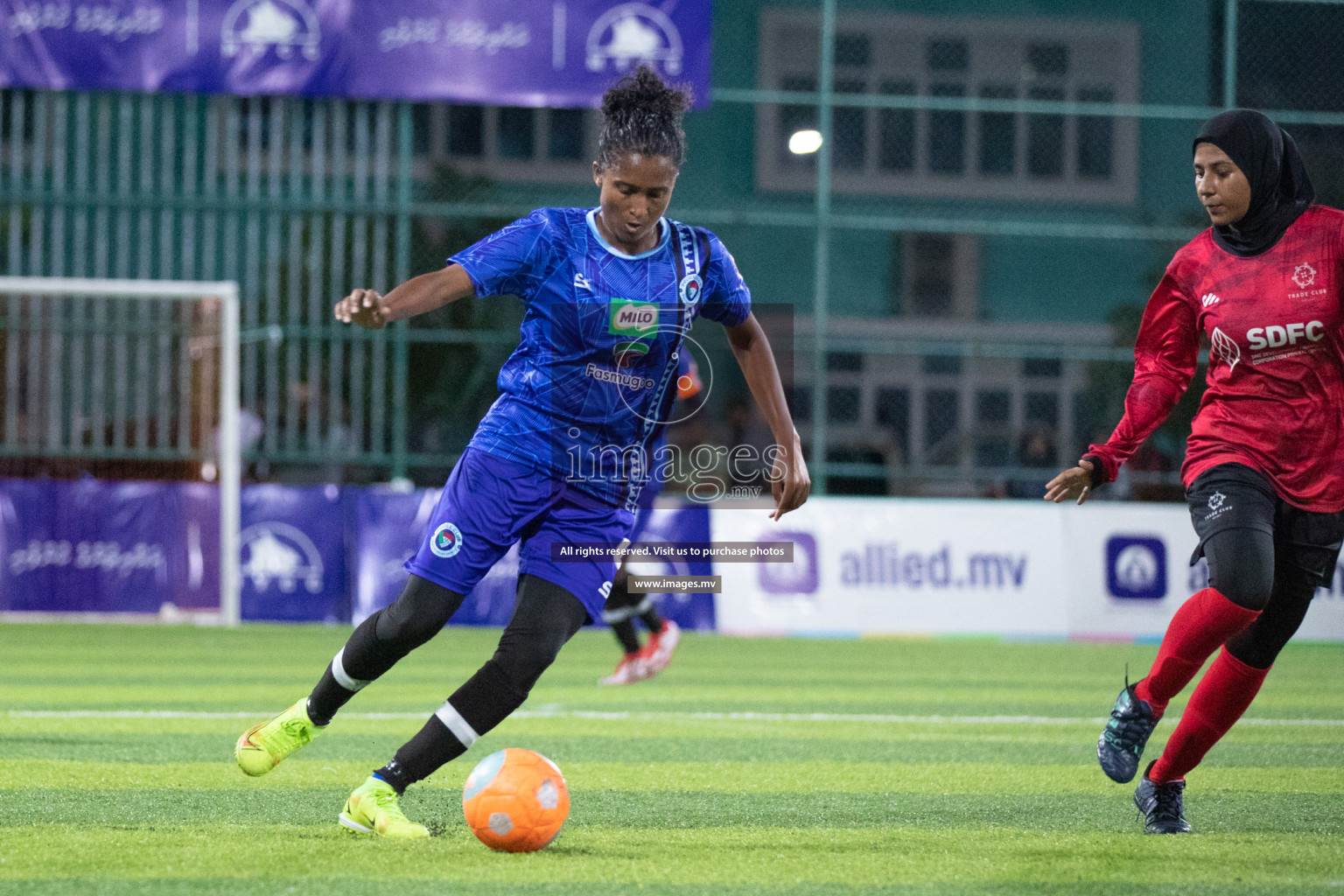 Club Maldives Cup 2021 - Day 13 - 5th December 2021, at Hulhumale. Photos by Nasam Thaufeeq, Hassan Simah & Nausham Waheed / Images.mv