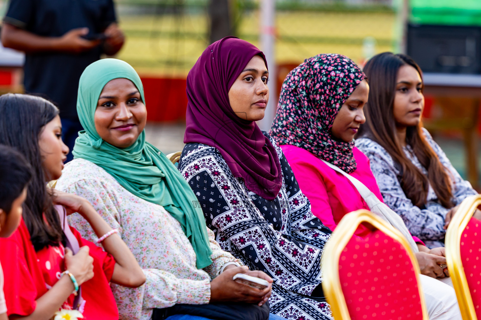 Final of the President's T20 Cricket Cup 2025 held on 8th August 2025, in Ekuveni Cricket Grounds, Male', Maldives. Photos: Nausham Waheed  / Images.mv