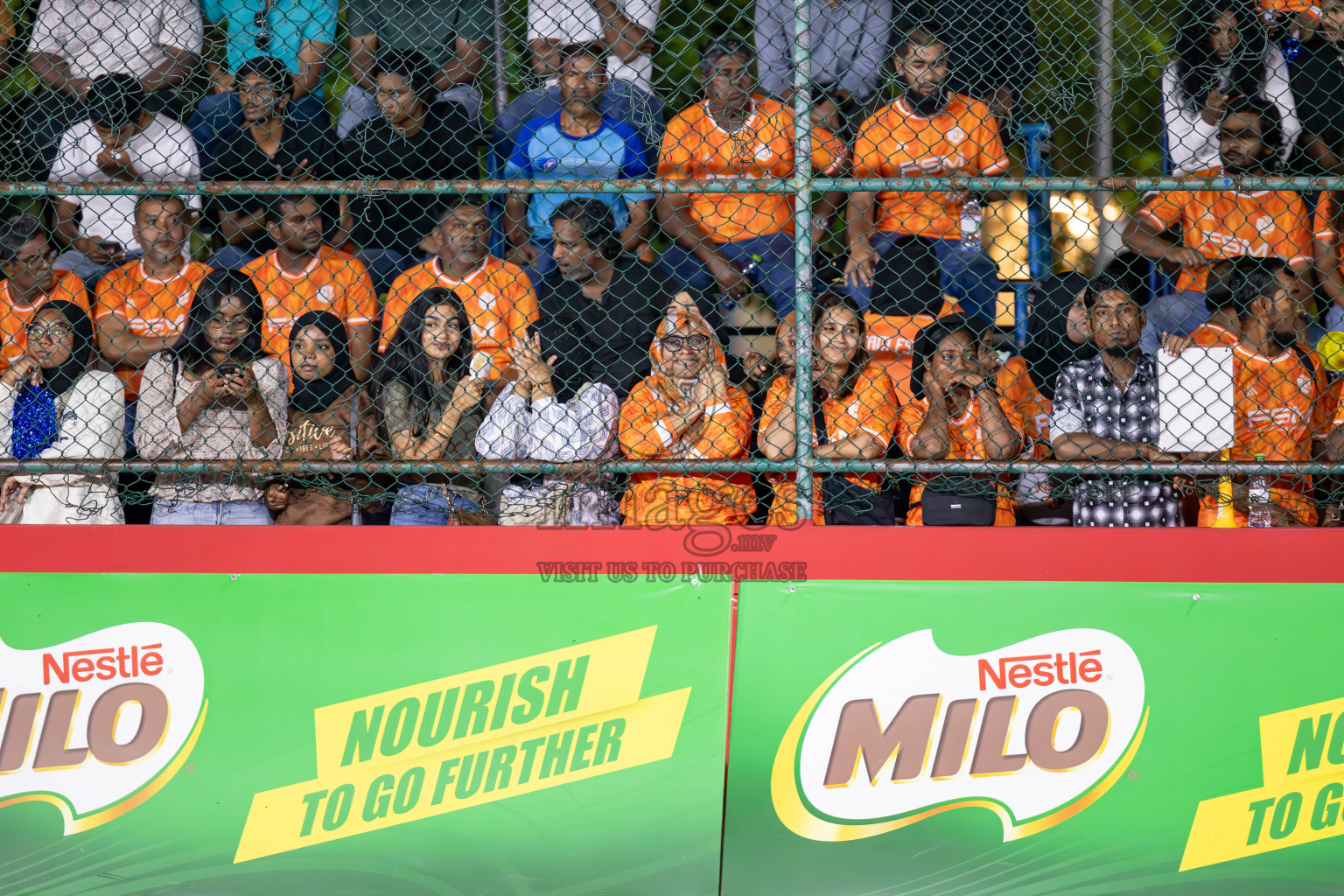 FSM vs Club TTS in Club Maldives Cup 2024 held in Rehendi Futsal Ground, Hulhumale', Maldives on Tuesday, 1st October 2024. Photos: Ismail Thoriq / images.mv