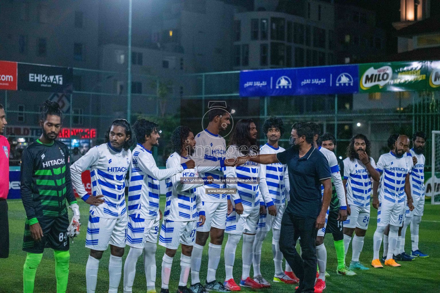 Club Maldives Day 9 - 30th November 2021, at Hulhumale. Photos by Simah & Maanish / Images.mv