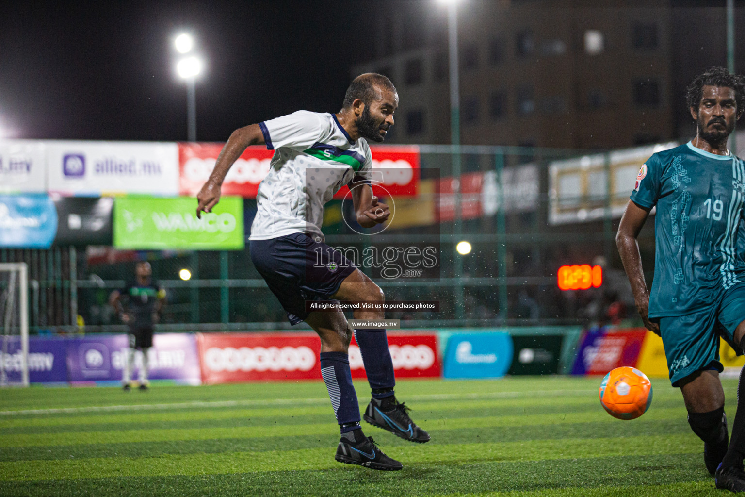 Club Maldives Day 10 - 2nd December 2021, at Hulhumale. Photo by Nasam / Images.mv