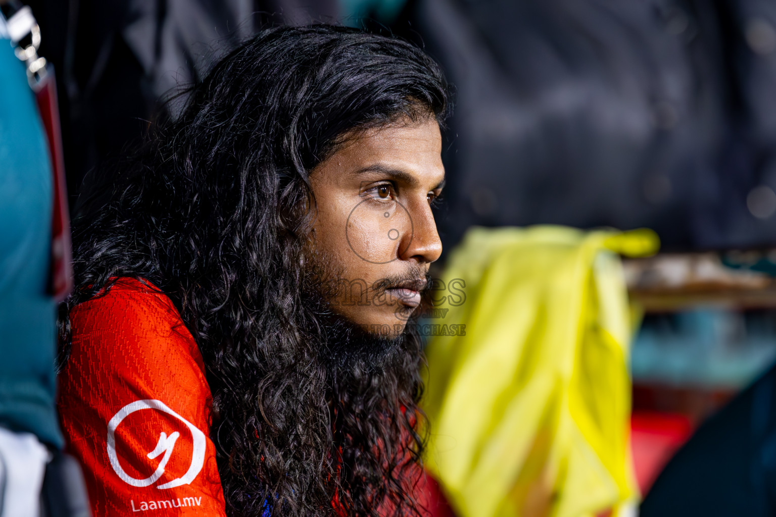 L Gan vs L Isdhoo in Laamu Atoll Finals Day 26 of Golden Futsal Challenge 2025 was held on Thursday , 30th January 2025, in Hulhumale', Maldives. Photos: Ismail Thoriq / images.mv
