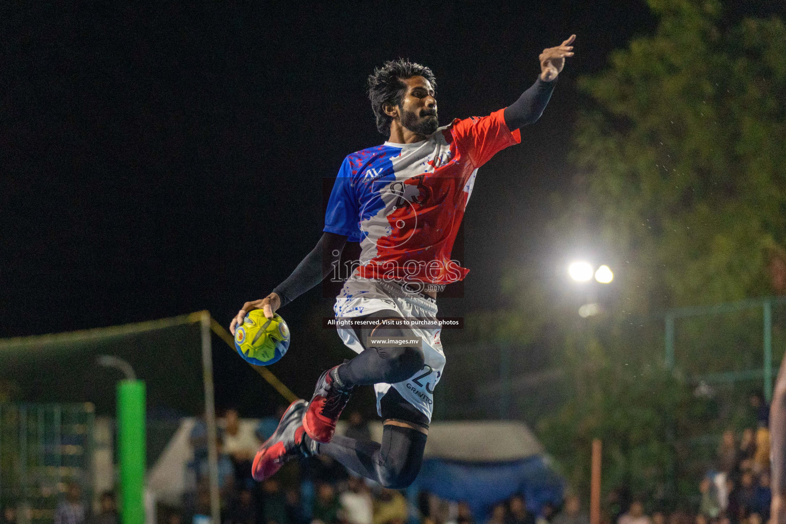 Finals of 6th MILO Handball Maldives Championship 2023, held in Handball ground, Male', Maldives on 10th June 2023 Photos: Nausham waheed / images.mv