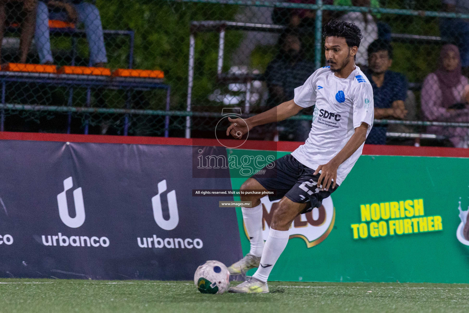 Team DJA vs Trade Club in Club Maldives Cup Classic 2023 held in Hulhumale, Maldives, on Sunday, 06th August 2023
Photos: Ismail Thoriq / images.mv