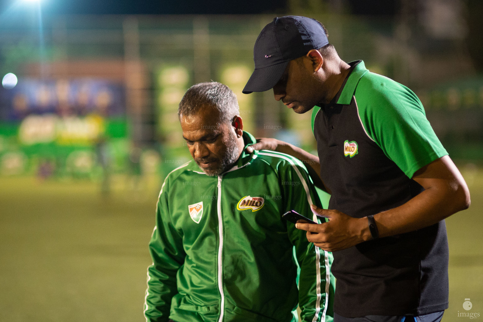 MILO Road To Barcelona (Selection Day 2) 2018 In Male' Maldives, October 10, Wednesday 2018 (Images.mv Photo/Abdulla Abeedh)