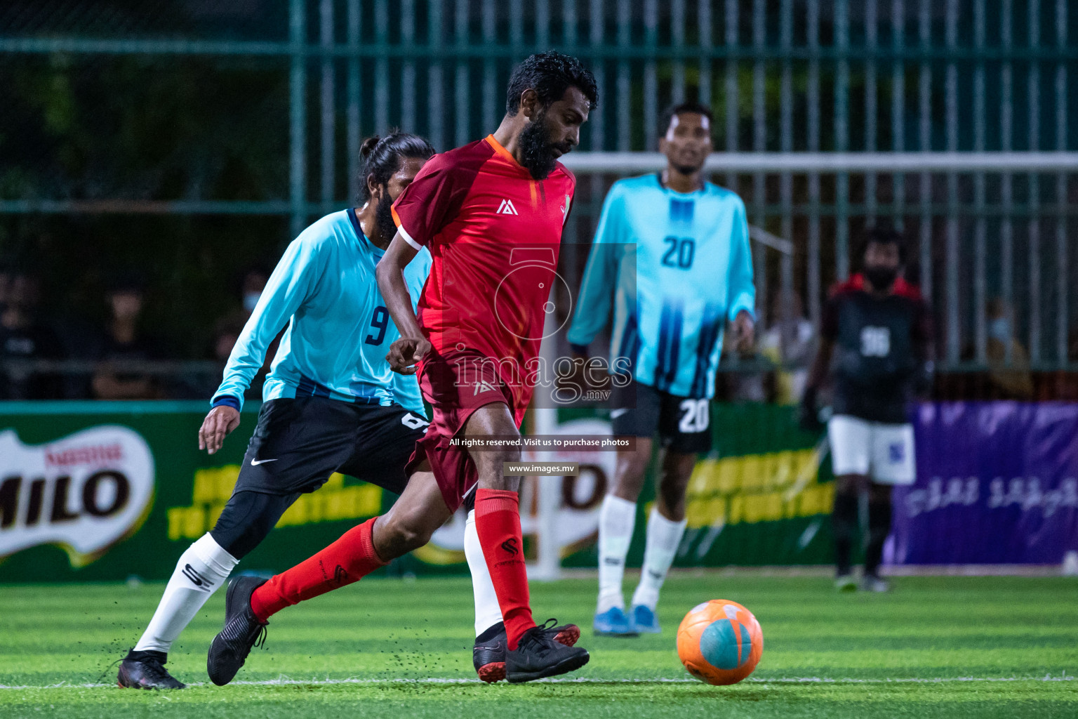 Club Maldives Day 5 - 25th November 2021, at Hulhumale. Photos by Suadh Abdul Sattar/ mages.mv