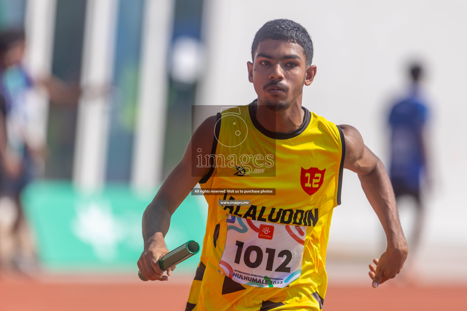 Final Day of Inter School Athletics Championship 2023 was held in Hulhumale' Running Track at Hulhumale', Maldives on Friday, 19th May 2023. Photos: Ismail Thoriq / images.mv