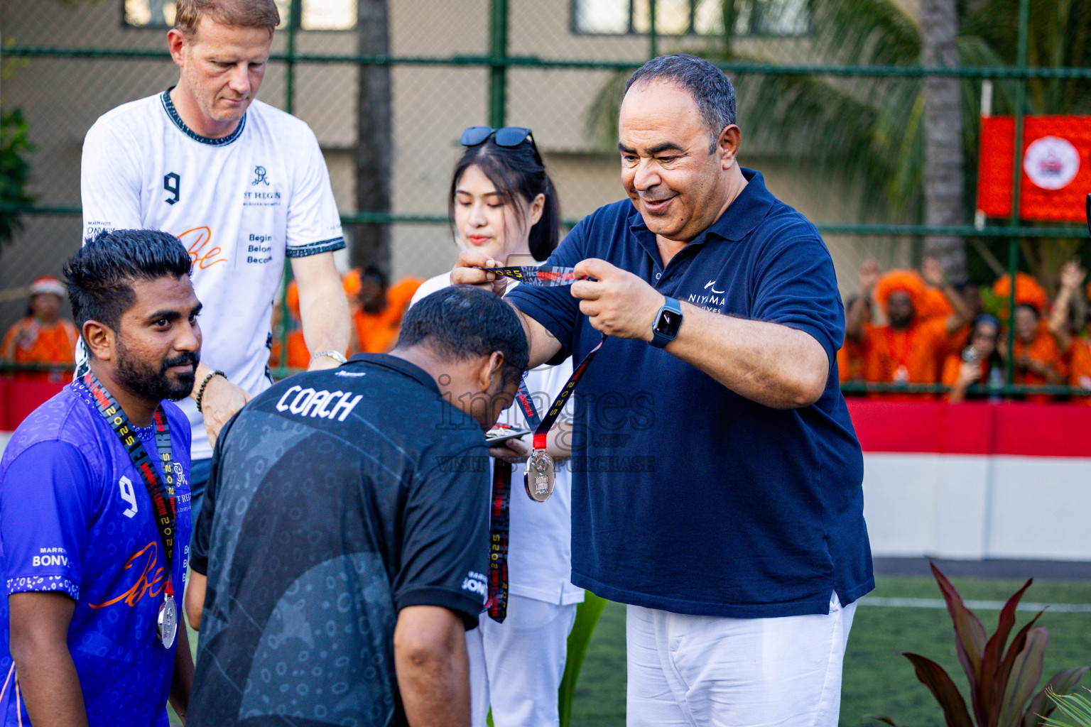 Final of Resort League 2025 (Dhaalu Zone) was held on Saturday, 24th May 2025 in Niyama Private island, Dhaalu Atoll, Maldives. Photos: Nausham Waheed / images.mv