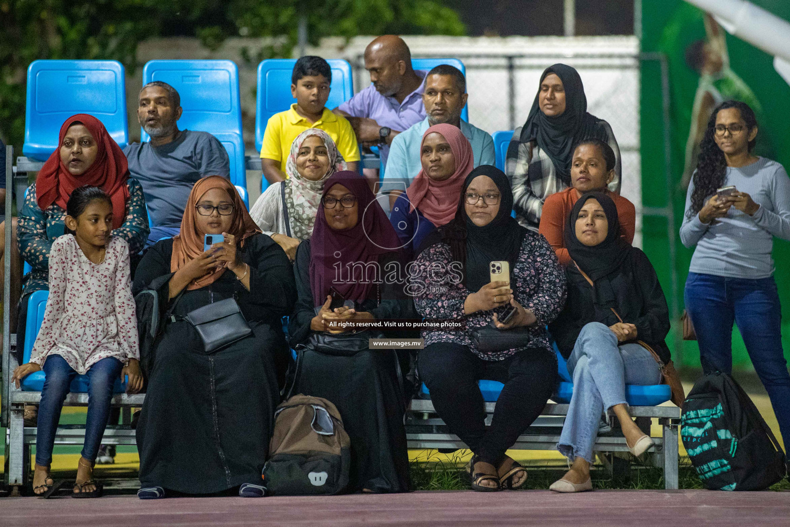 Day2 of Slamdunk by Sosal on 13th April 2023 held in Male'. Photos: Nausham waheed /images.mv