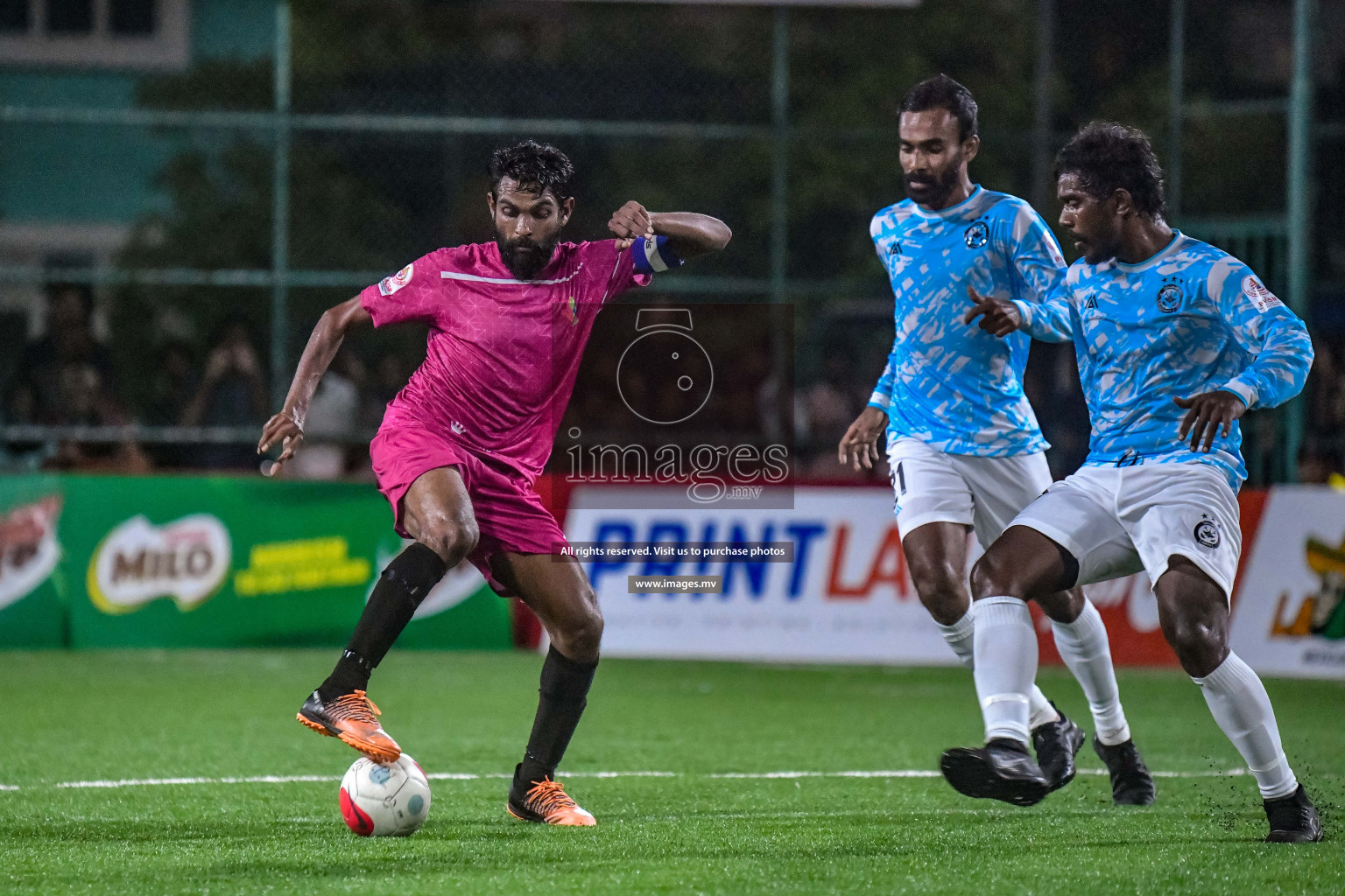 MPL vs Club MYS in Club Maldives Cup 2022 was held in Hulhumale', Maldives on Friday, 14th October 2022. Photos: Nausham Waheed / images.mv