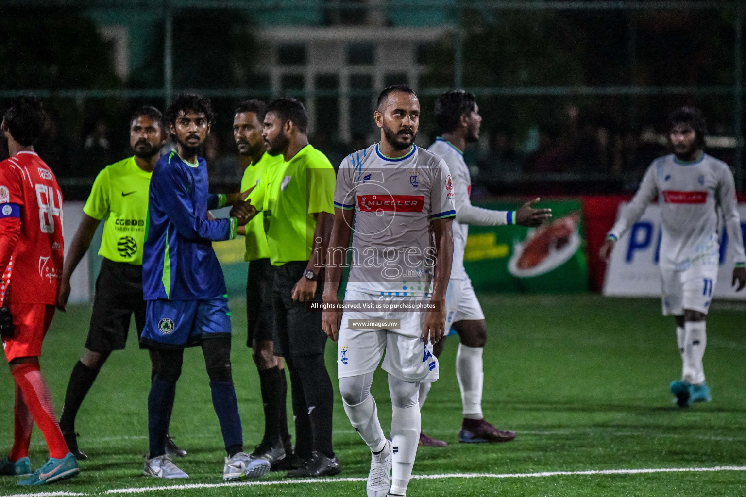 STO RC vs Club Immigration in Club Maldives Cup 2022 was held in Hulhumale', Maldives on Wednesday, 12th October 2022. Photos: Nausham Waheed/ images.mv