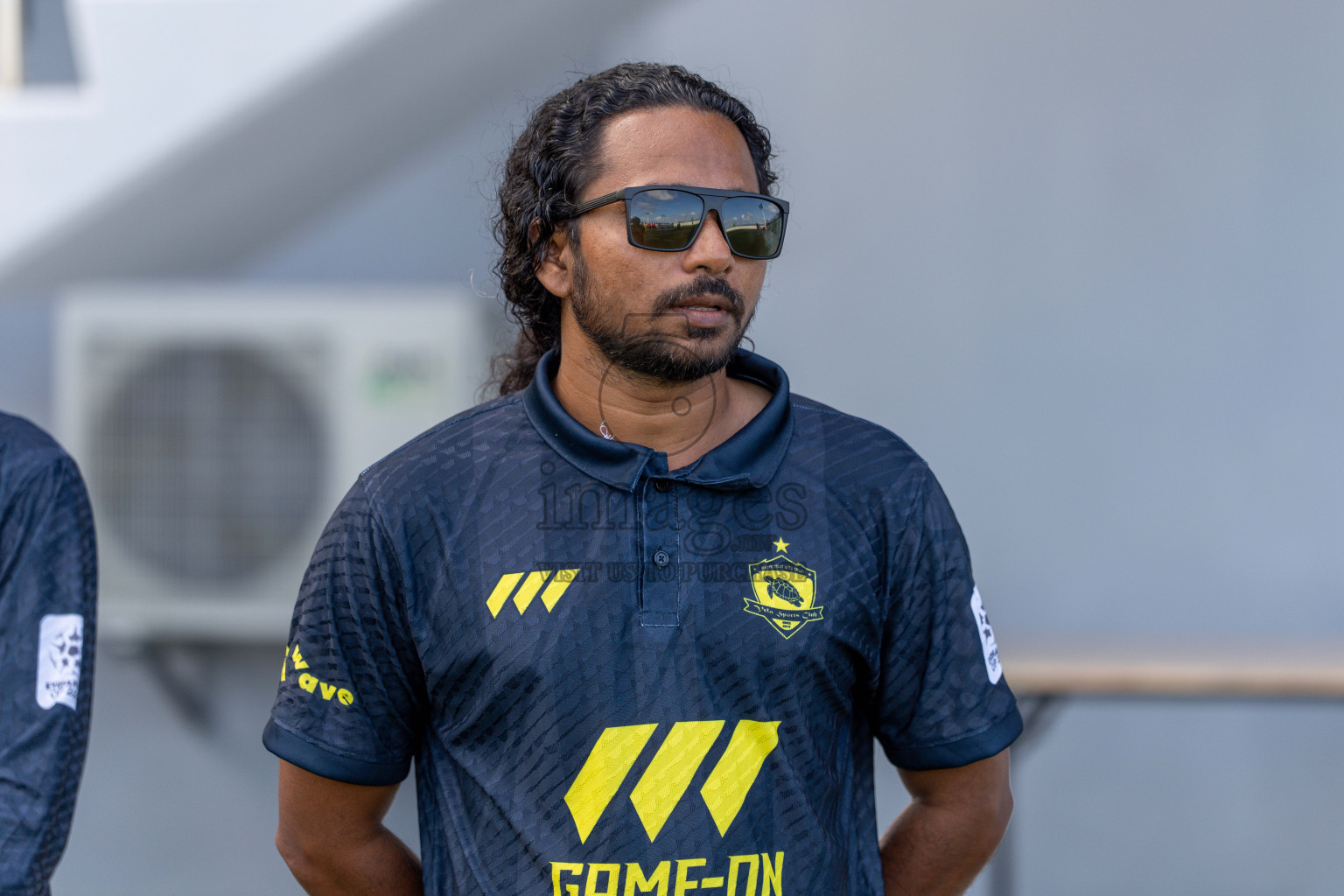 Semi Finals Match 02 Huss Songun FT VS Velaa Sports Club in Day 8 of Eydhafushi Cup 2025 held in Eydhafushi Football Stadium at B. Eydhafushi, Maldives on Saturday, 13th September 2025. Photos: Arif Rasheed / images.mv