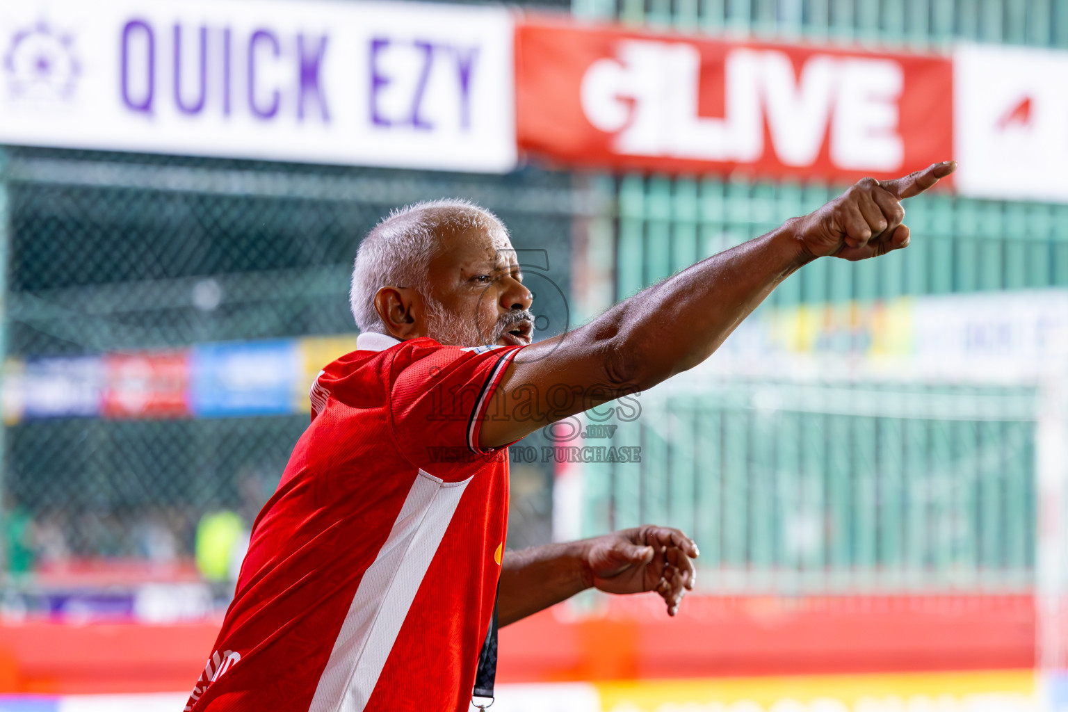 HA Dhidhdhoo vs HA Maarandhoo in Haa Alifu Atoll Semi Final on Day 23 of Golden Futsal Challenge 2025 was held on Monday , 27th January 2025, in Hulhumale', Maldives.
Photos: Ismail Thoriq / images.mv
