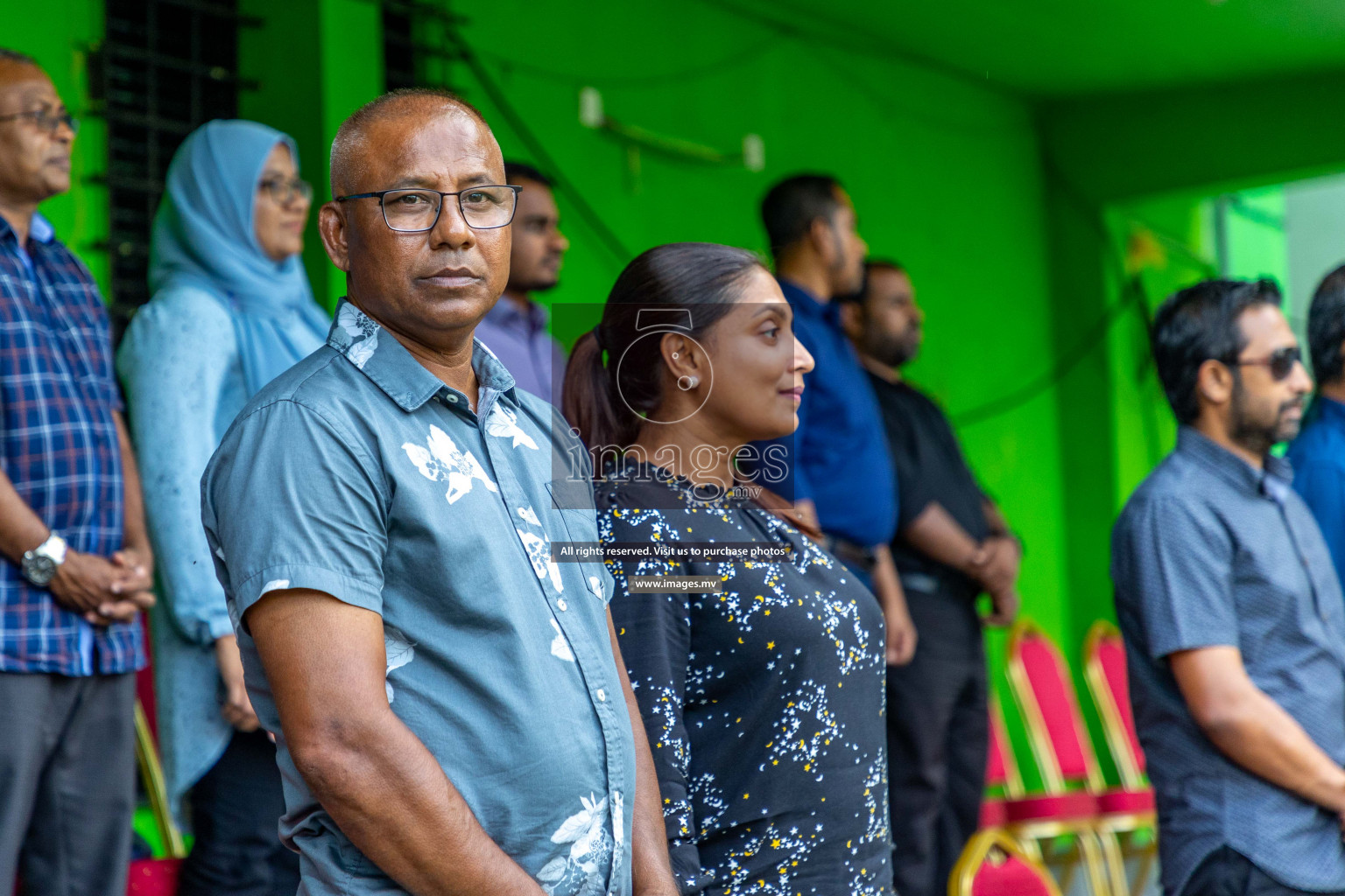 Day 4 of Milo Kids Football Fiesta 2022 was held in Male', Maldives on 22nd October 2022. Photos: Nausham Waheed, Hassan Simah, Ismail Thoriq/ images.mv