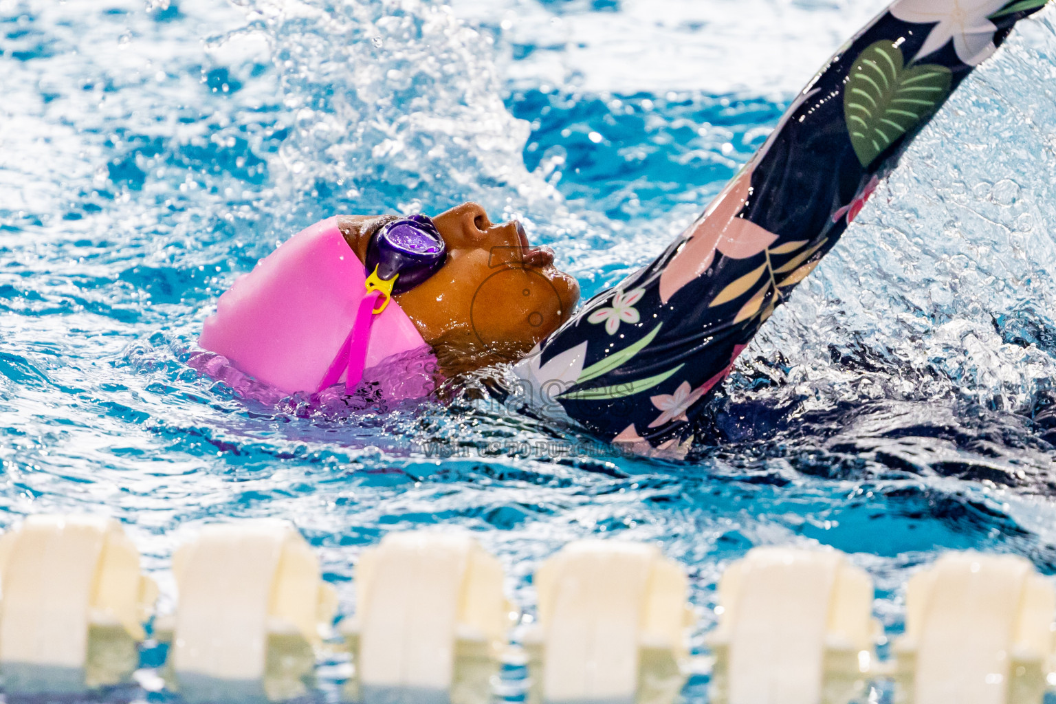 Day 5 of BML 5th National Swimming Kids Festival 2024 held in Hulhumale', Maldives on Friday, 22nd November 2024. Photos: Nausham Waheed / images.mv