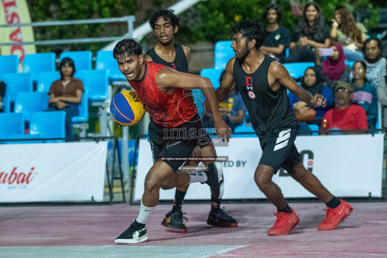 Slamdunk by Sosal on 25th April 2023 held in Male'. Photos: Nausham Waheed / images.mv