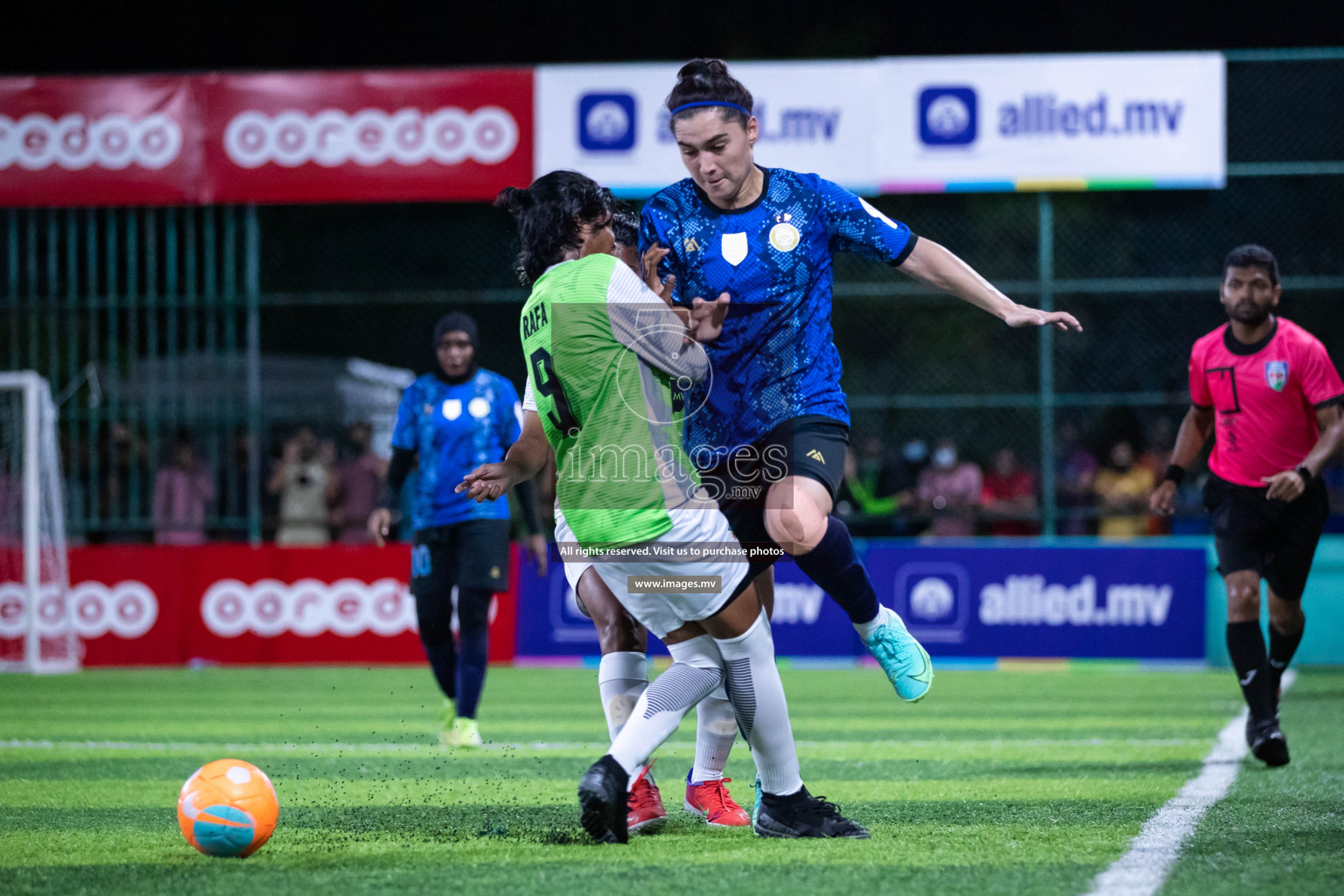 Club Maldives Day 5 - 25th November 2021, at Hulhumale. Photos by Suadh Abdul Sattar/ mages.mv