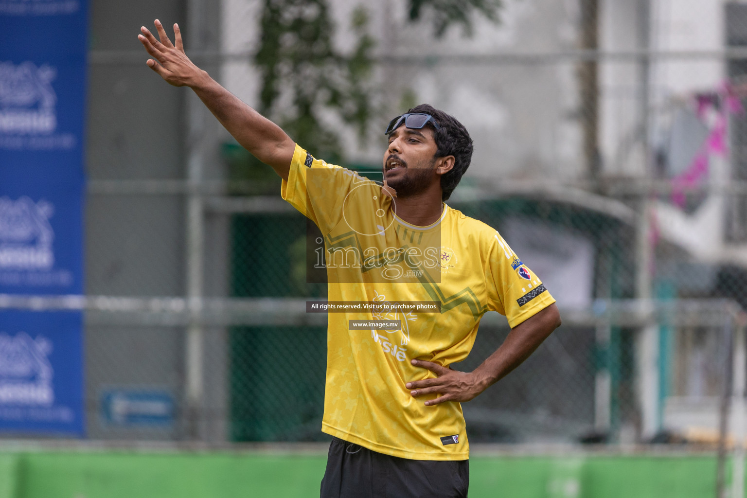 Day 1 of Nestle kids football fiesta, held in Henveyru Football Stadium, Male', Maldives on Wednesday, 11th October 2023 Photos: Shut Abdul Sattar/ Images.mv