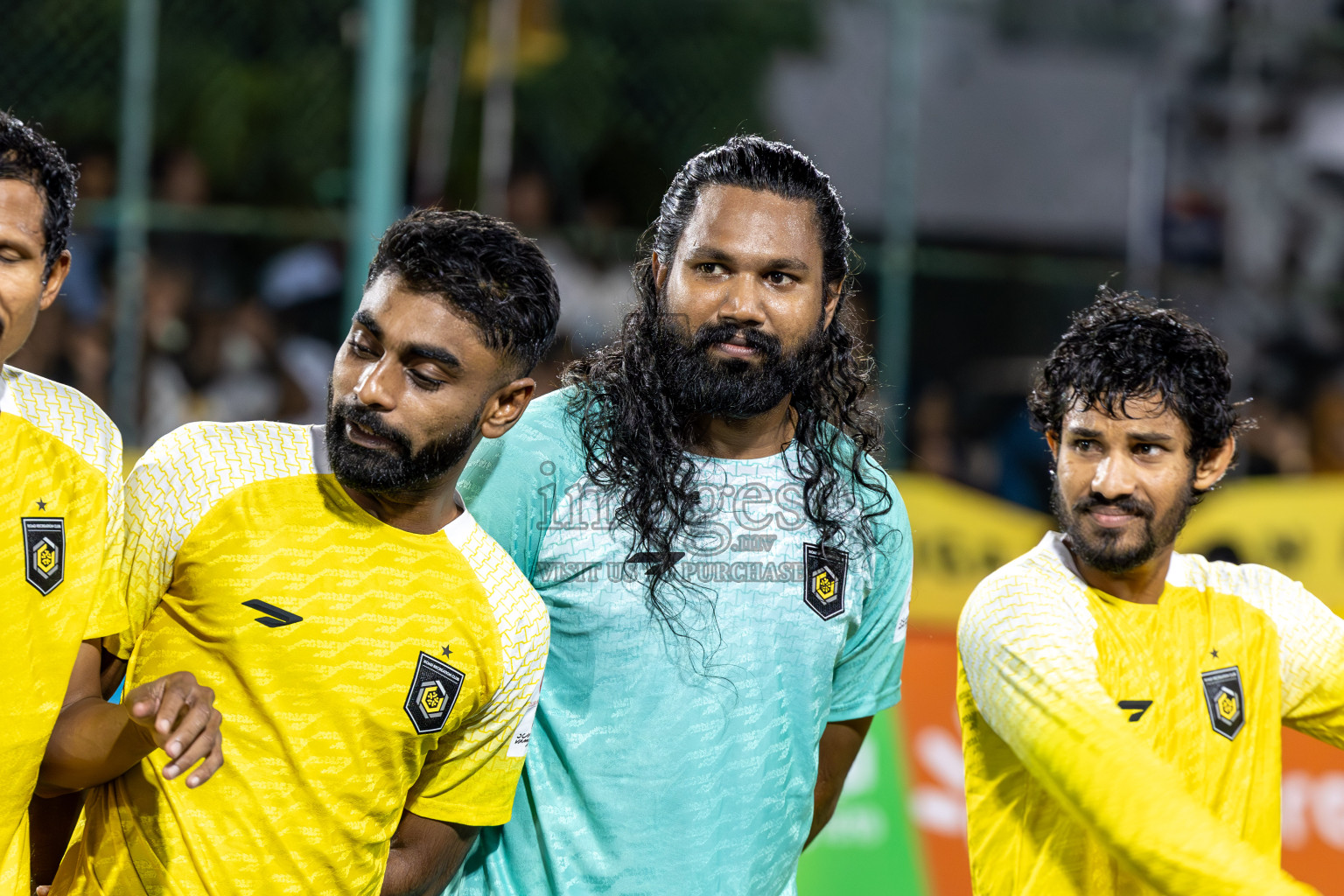 RRC vs Ooredoo Maldives in Club Maldives Cup 2024 held in Rehendi Futsal Ground, Hulhumale', Maldives on Saturday, 28th September 2024. Photos: Ismail Thoriq / images.mv