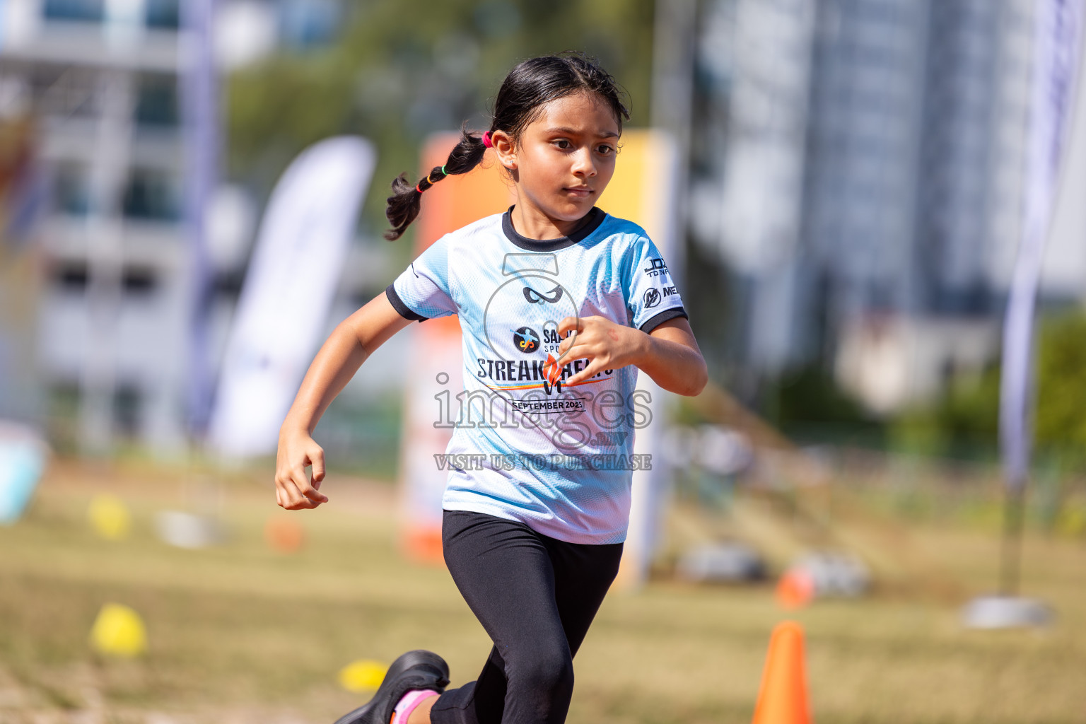 Streak Heats 2025 by Saaid Sports was held on Saturday, 6th September 2025 at Hulhumale' Synthetic Track, Hulhumale' Maldives. Photos: Ismail Thoriq / images.mv
