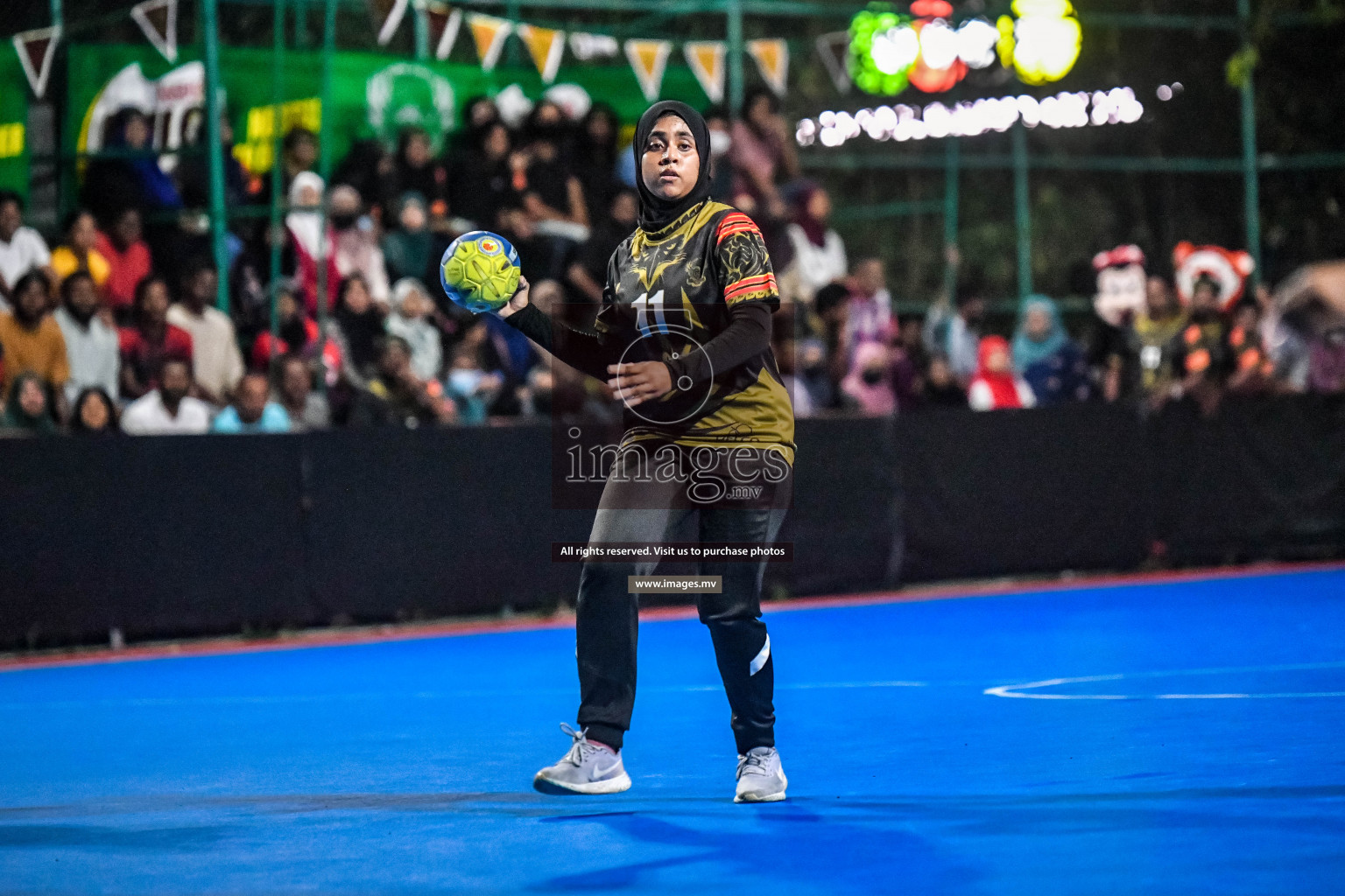 Milo 5th Handball Maldives Championship 2022 Day 11 Milo held in Male', Maldives on 26th June 2022 Photos By: Nausham Waheed /images.mv