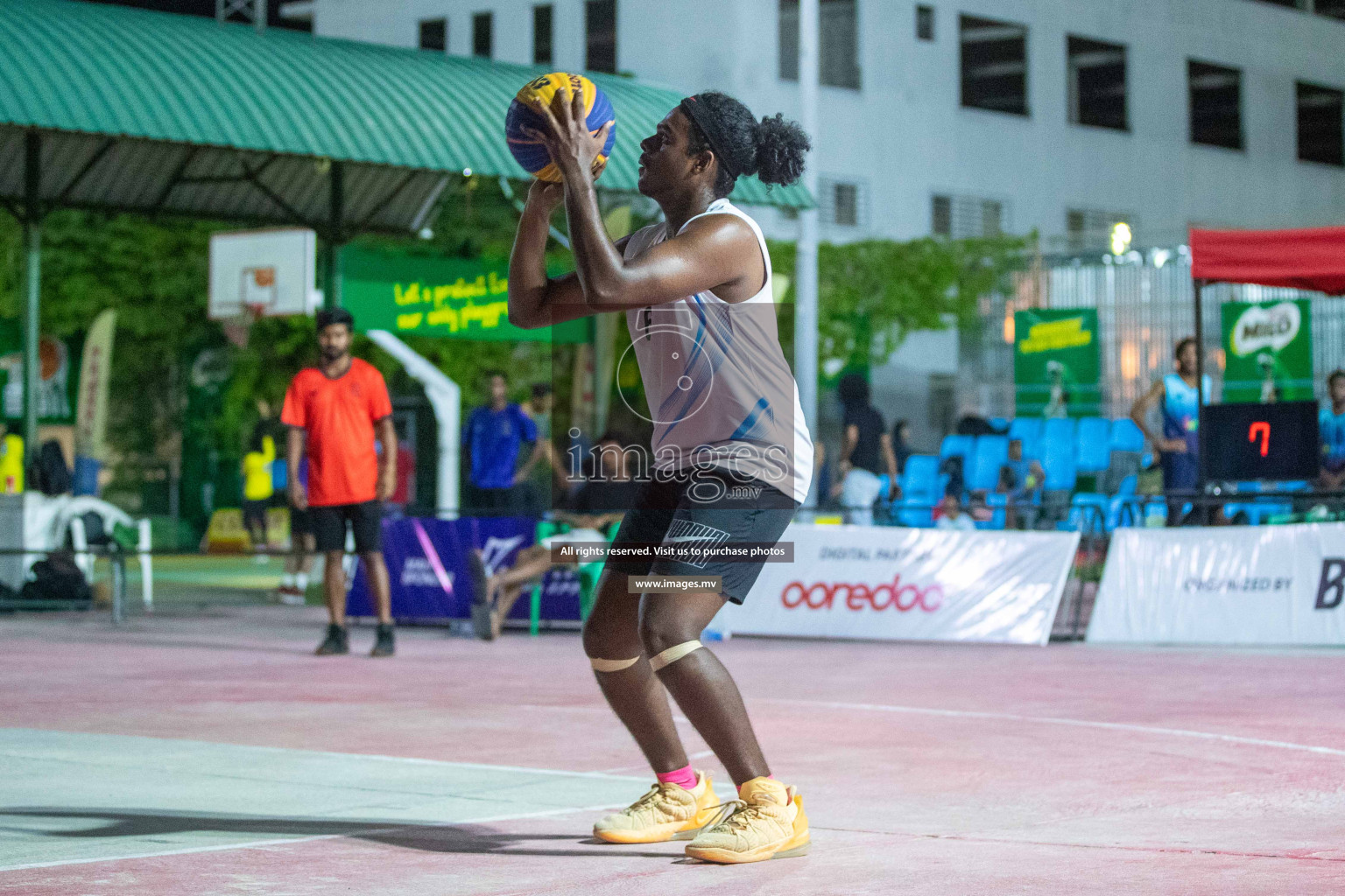 Slamdunk by Sosal on 25th April 2023 held in Male'. Photos: Nausham Waheed / images.mv