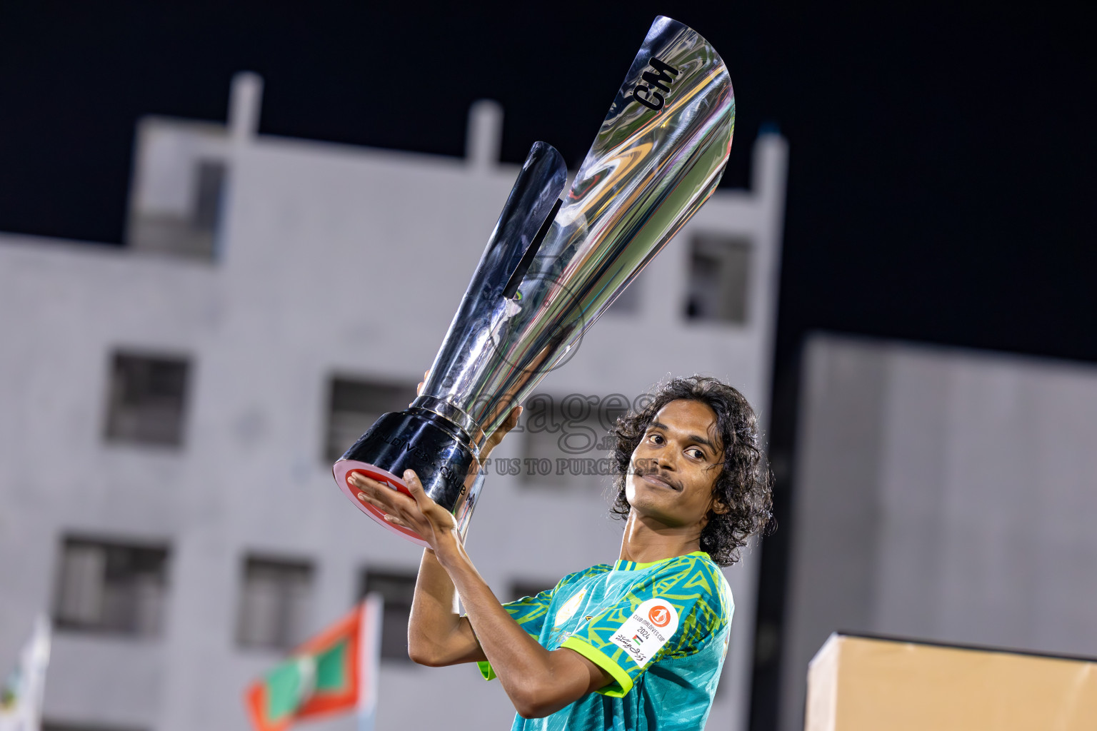 WAMCO vs RRC in the Final of Club Maldives Cup 2024 was held in Rehendi Futsal Ground, Hulhumale', Maldives on Friday, 18th October 2024. Photos: Ismail Thoriq / images.mv