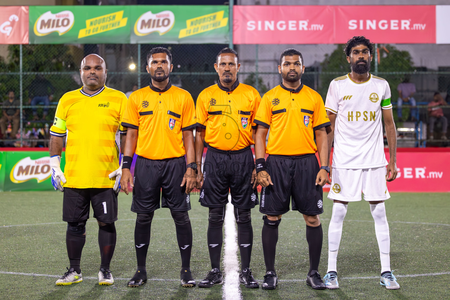 Day 2 of Club Maldives 2024 tournaments held in Rehendi Futsal Ground, Hulhumale', Maldives on Wednesday, 4th September 2024. 
Photos: Ismail Thoriq / images.mv